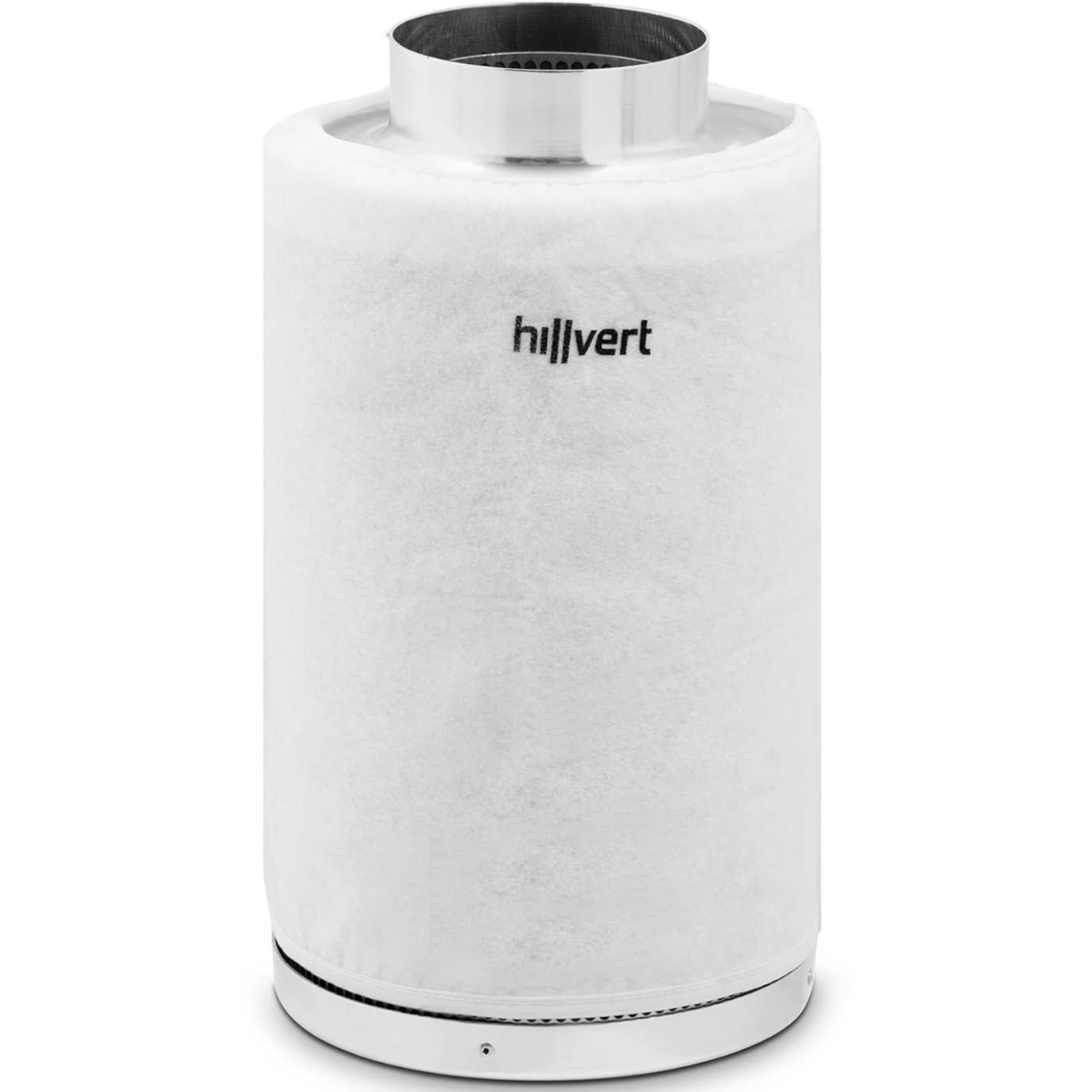 

Filtr węglowy z filtrem wstępnym do wentylacji 30 cm śr. 102 mm do 85 C