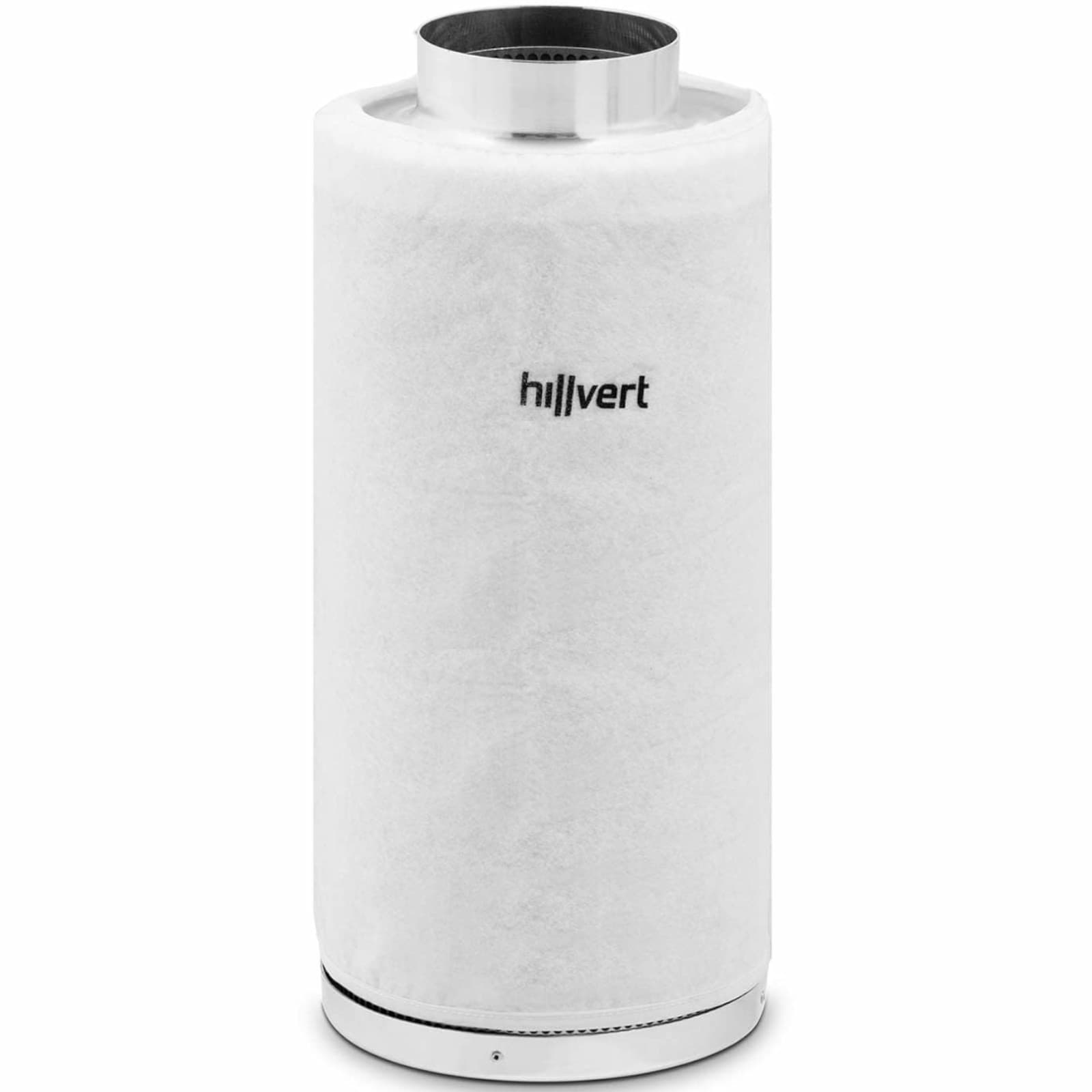 

Filtr węglowy z filtrem wstępnym do wentylacji 40 cm śr. 102 mm do 85 C