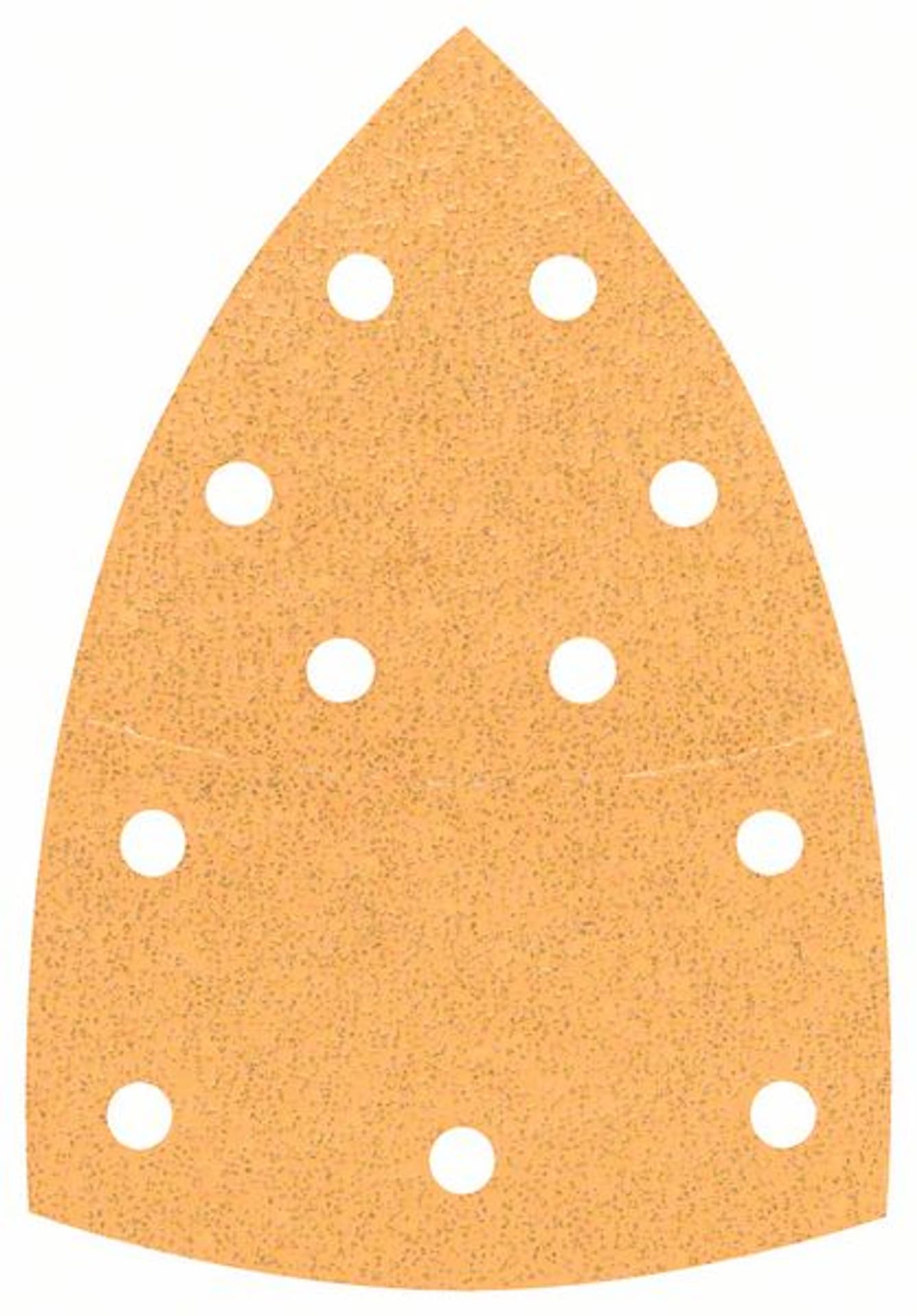 

PAPIER ŚCIERNY 102*62,93 RW PSM 160 G120 10PC.