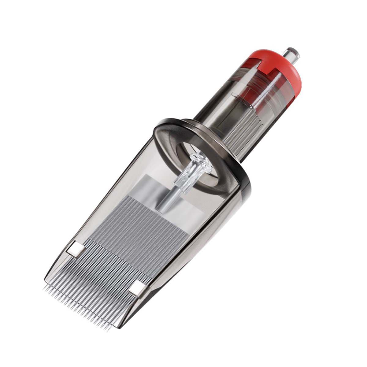 

Cartridge do tatuażu El Cartel 0.30 41 Magnum 10 szt.