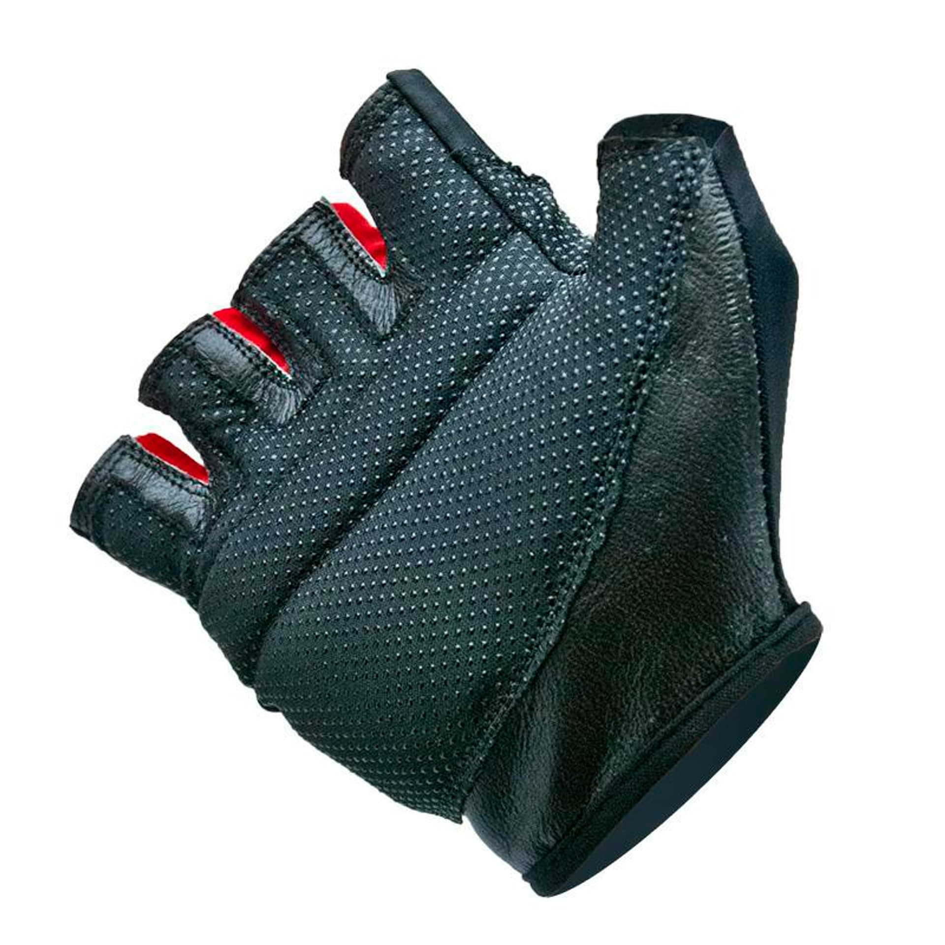 

RĘKAWICZKI SPORTOWE LYCRA r.M czarne