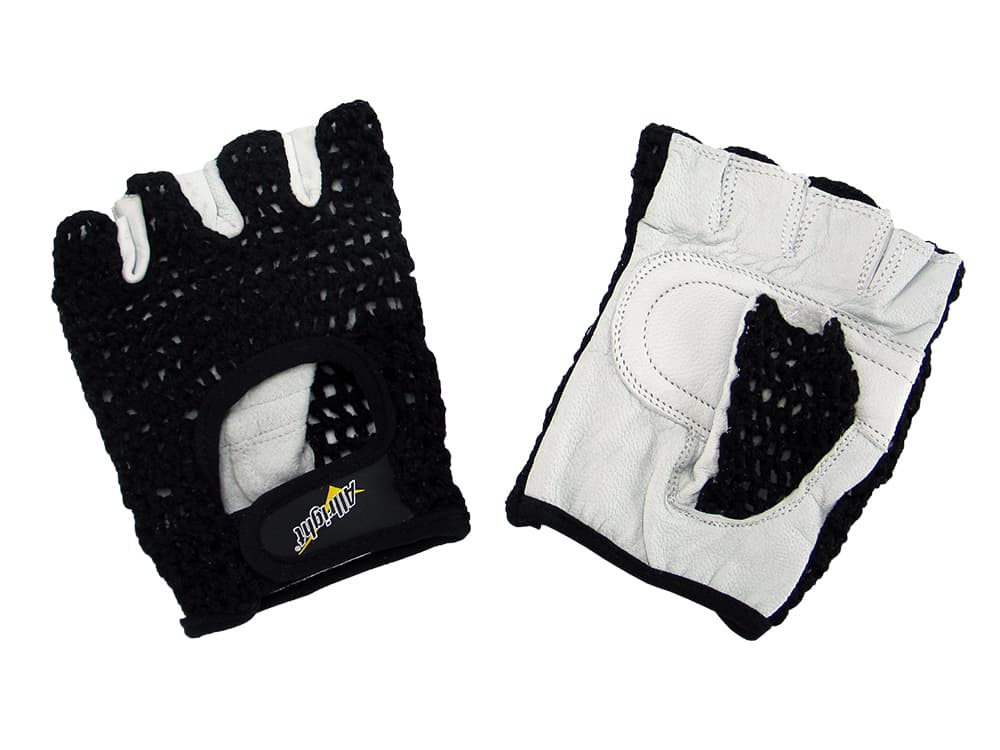

RĘKAWICZKI SPORTOWE r.XL czarne