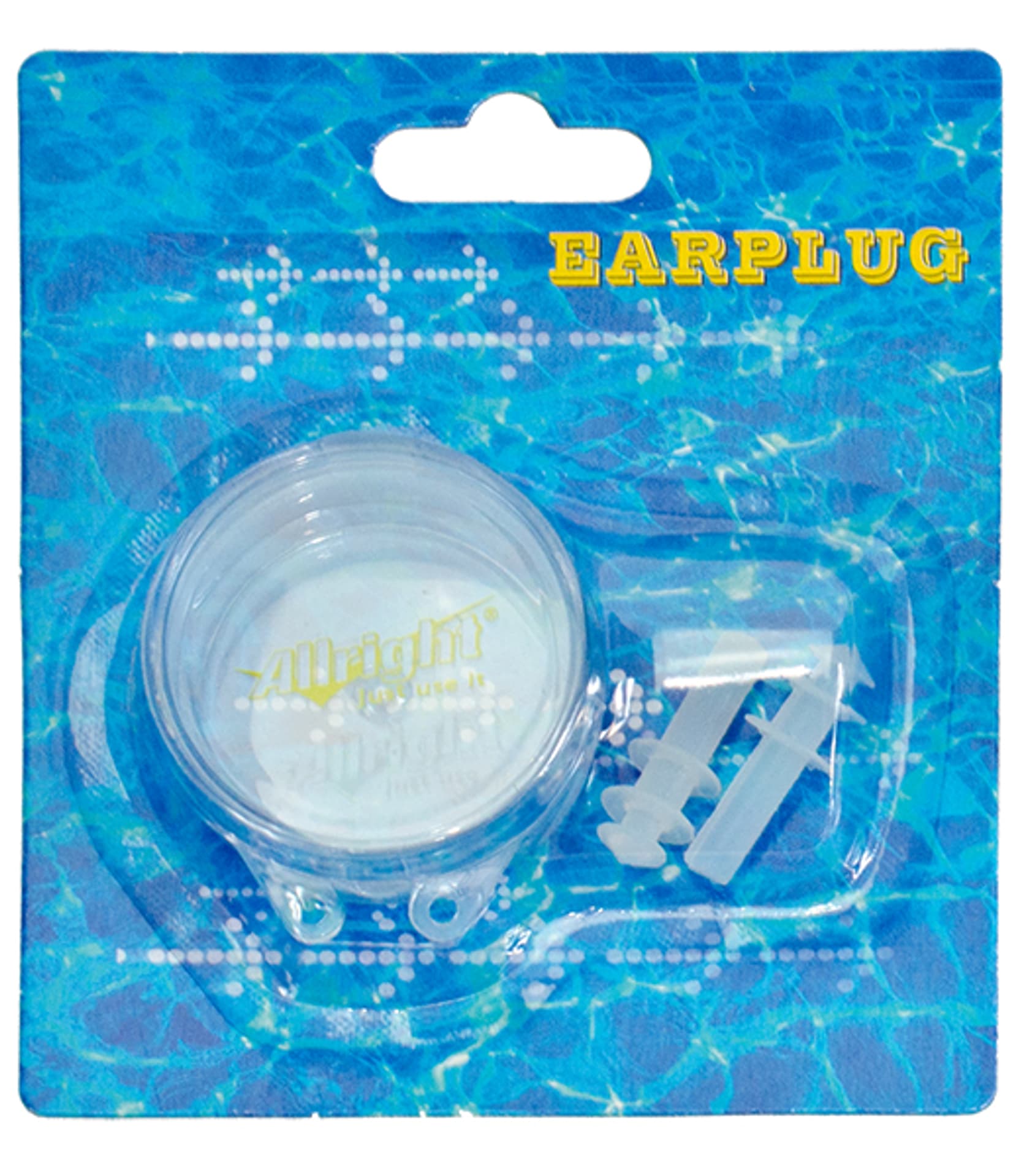 

ZATYCZKI DO USZU SILIKON EP-2 BIAŁE
