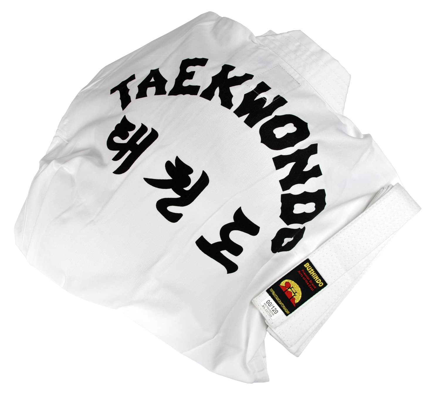 

STRÓJ TAEKWONDO BUSHINDO r.190/6