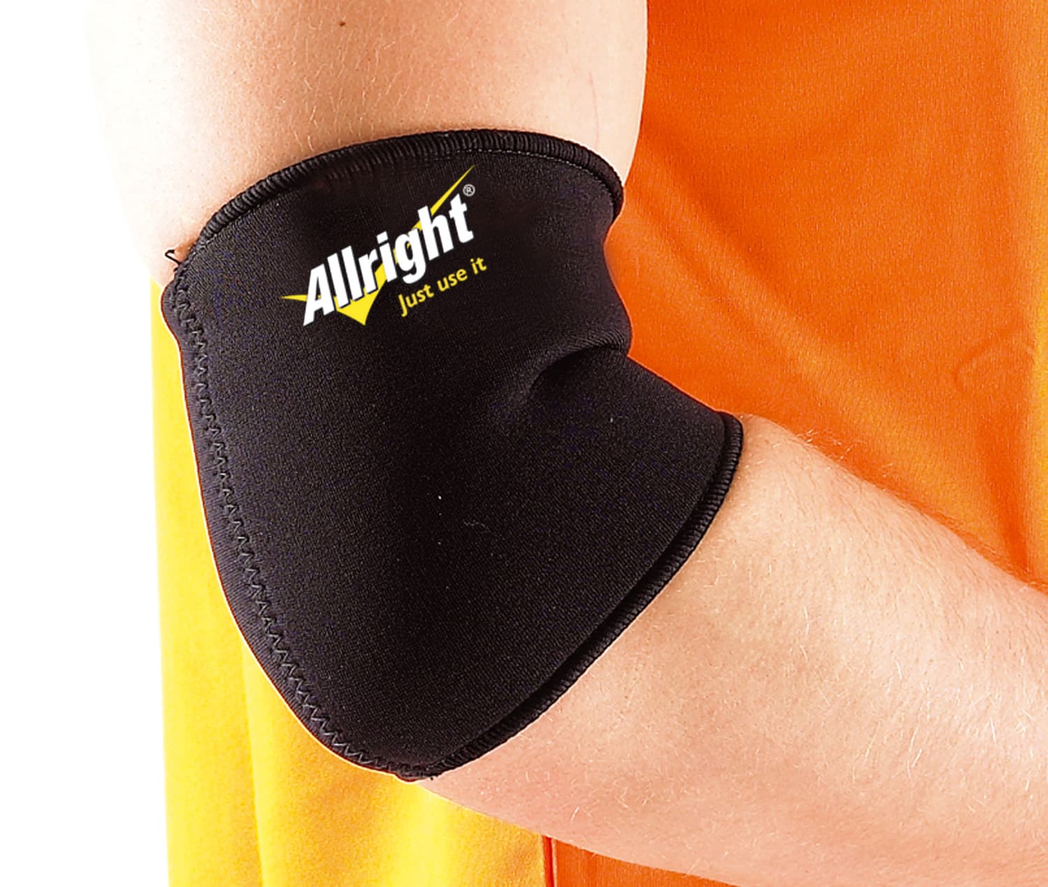 

ŚCIĄGACZ NA ŁOKIEĆ ALLRIGHT NEOPREN r.XL