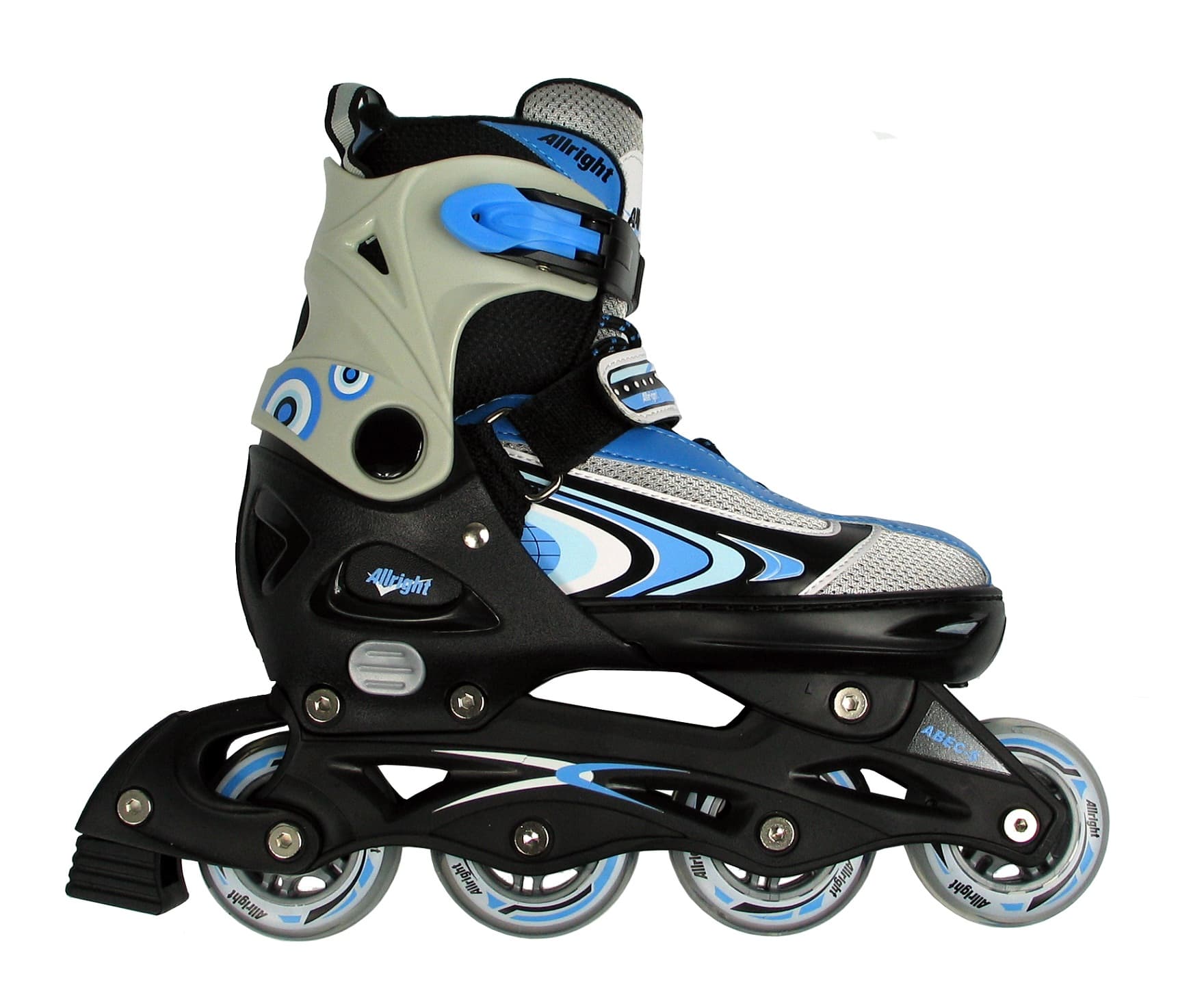 

ŁYŻWY HOKEJOWE MY SKATE NIEBIESKIE 29-32