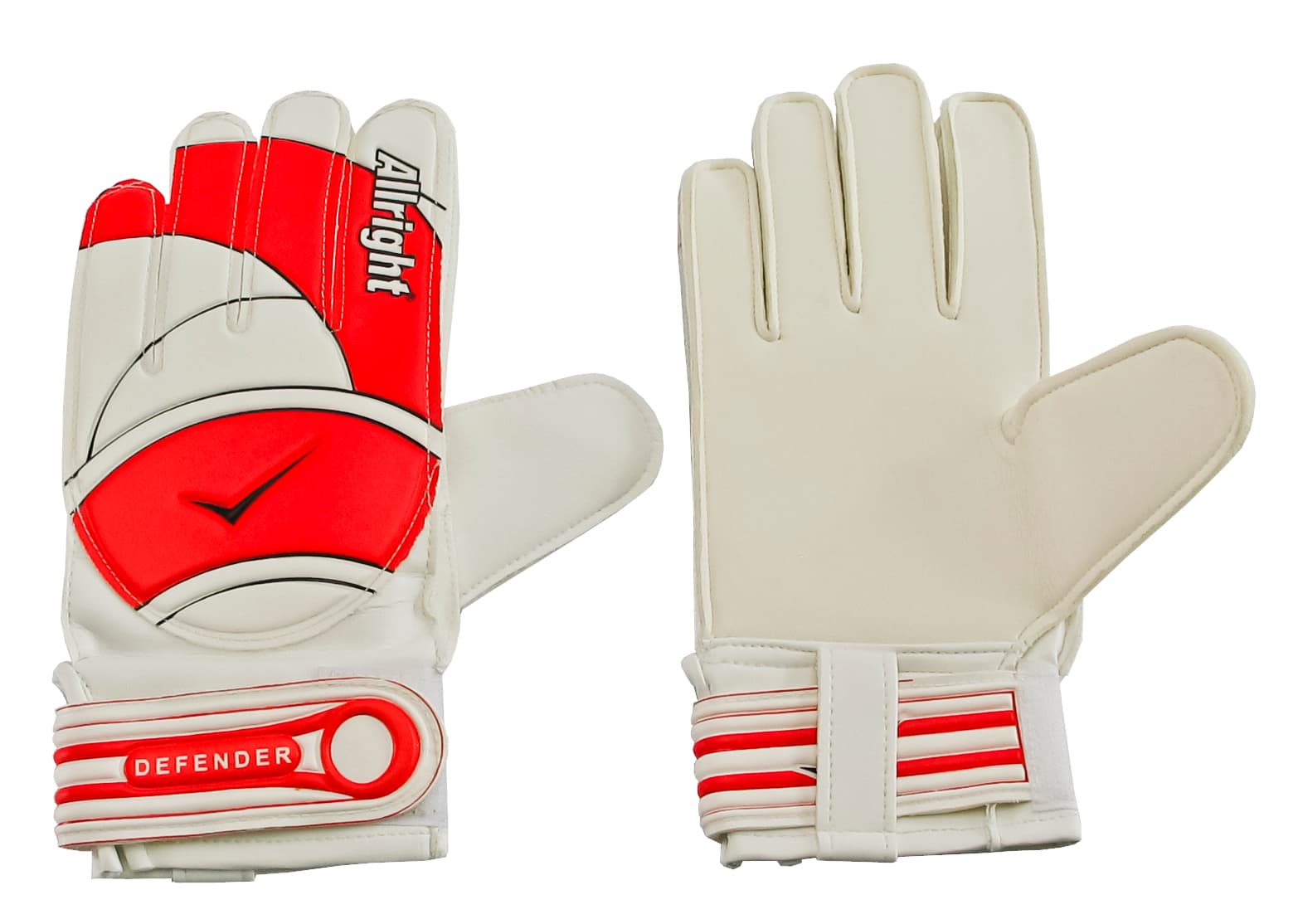

RĘKAWICE BRAMKARSKIE DEFENDER 9 RED