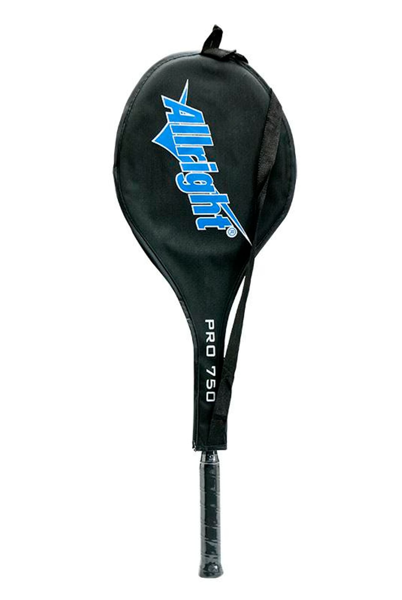 

RAKIETKA DO BADMINTONA PRO 750 BLACK