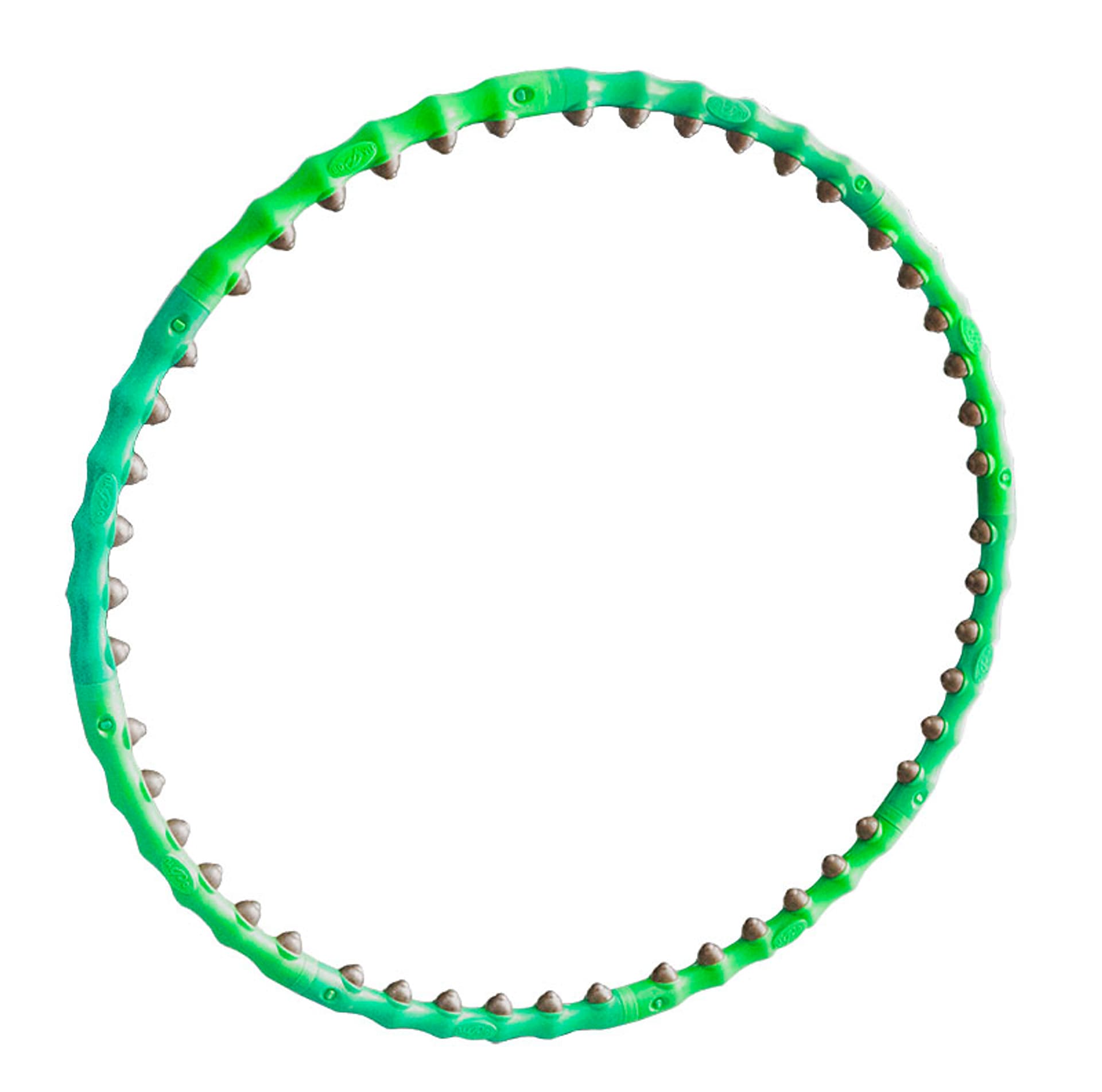 

HULA HOOP Z MASAŻEM ALLRIGHT GREEN