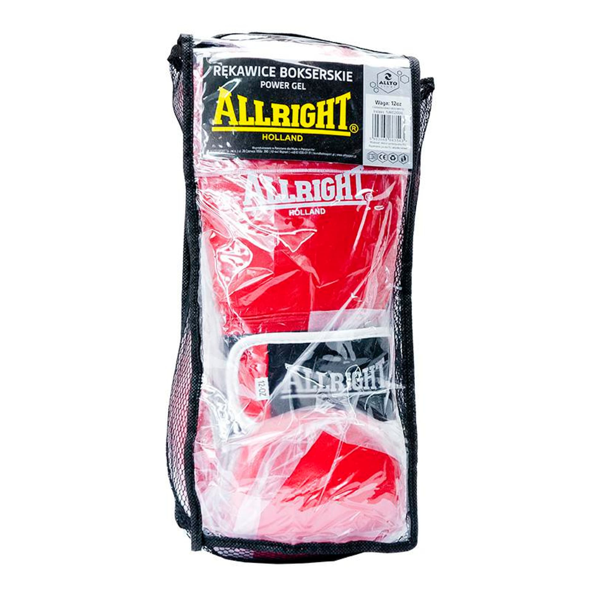 

RĘKAWICE BOKSERSKIE POWER GEL 14oz