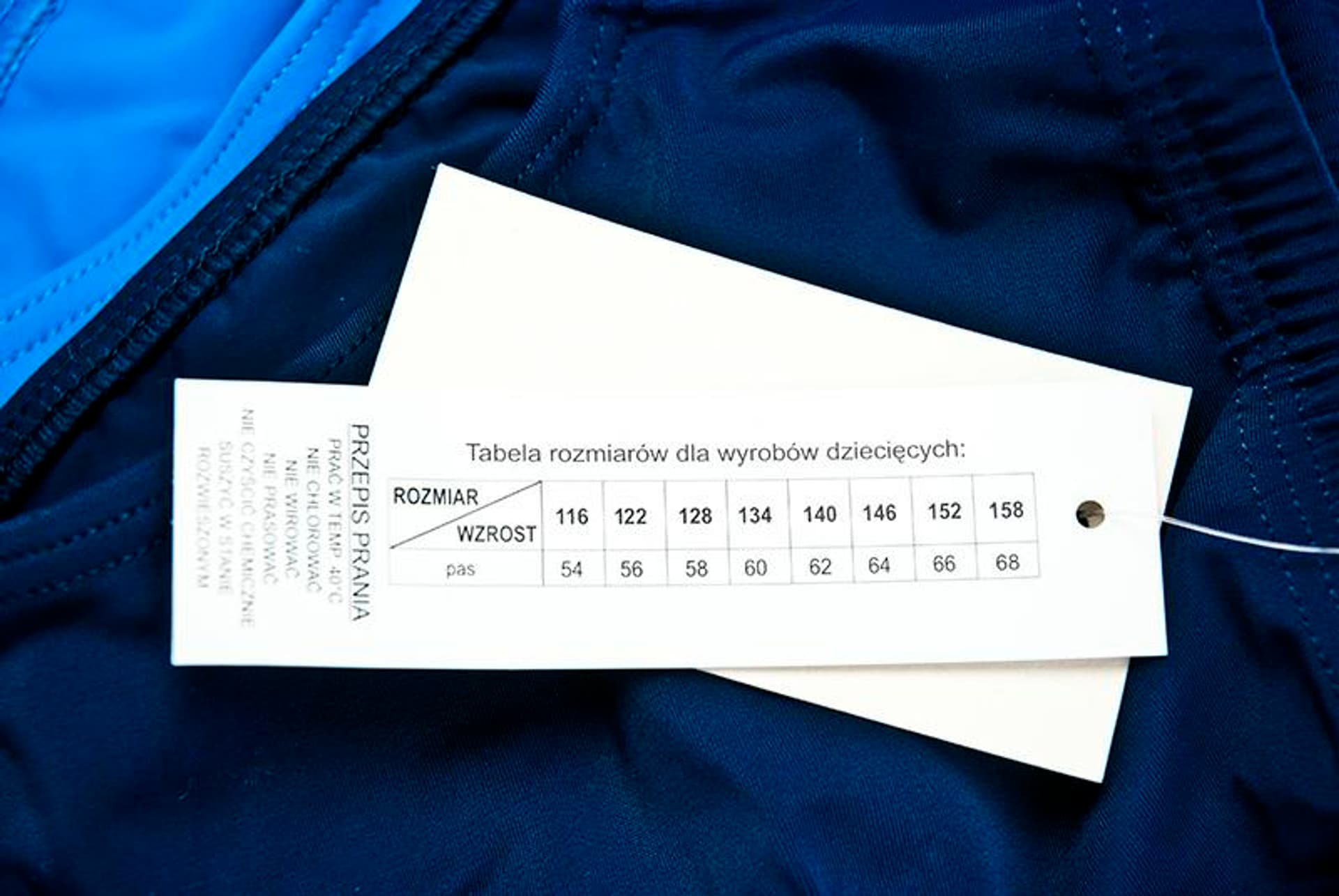 

KĄPIELÓWKI CROWELL CHŁOPIĘCE r.122