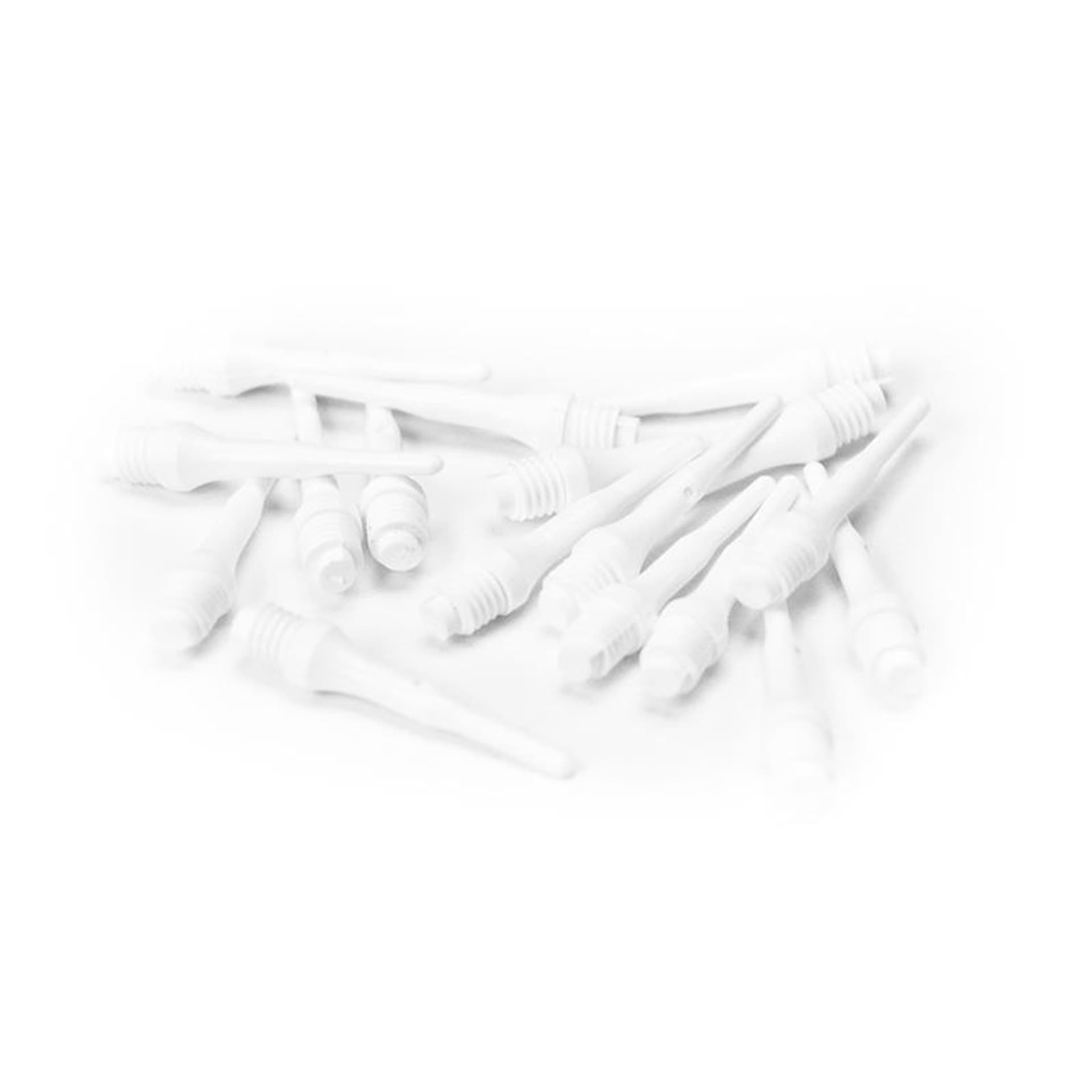 

GROT 2BA DO DARTA 100szt. WHITE