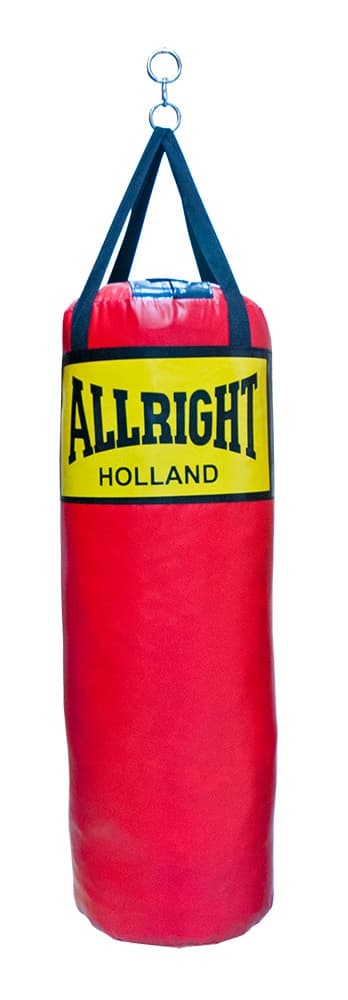 

WOREK BOKSERSKI ALLRIGHT 70x30cm RED
