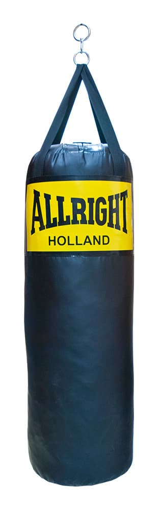 

WOREK BOKSERSKI ALLRIGHT 70x30cm BLACK