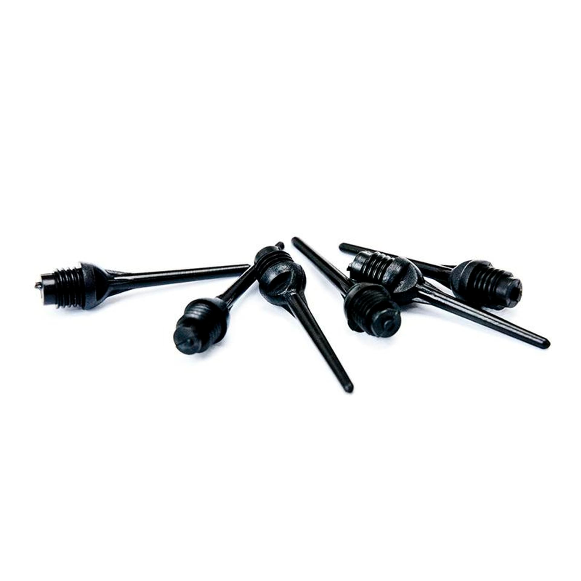 

GROT 1/4" DO DARTA 100szt. BLACK