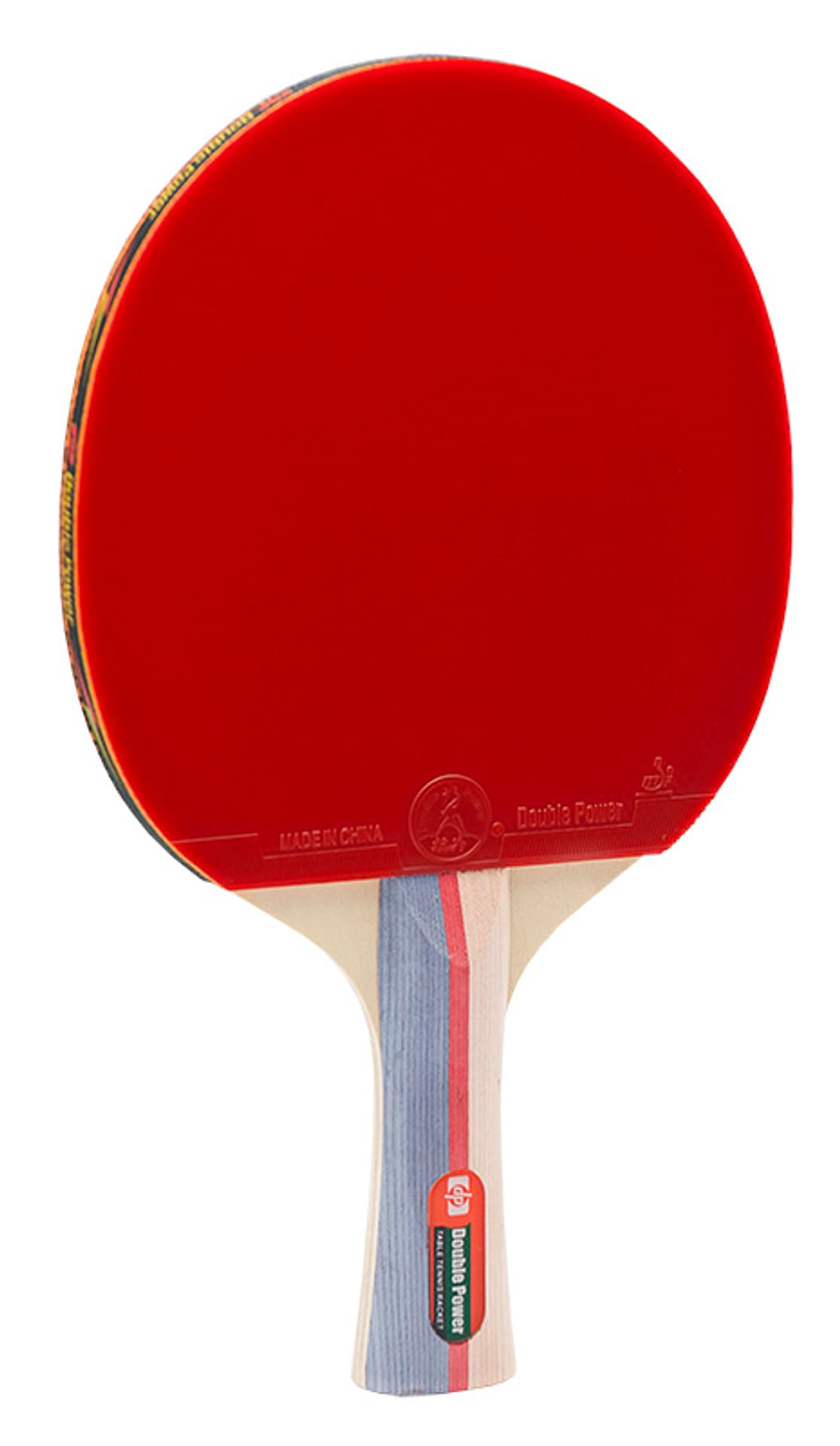

RAKIETKA DO TENISA STOŁOWEGO DOUBLE