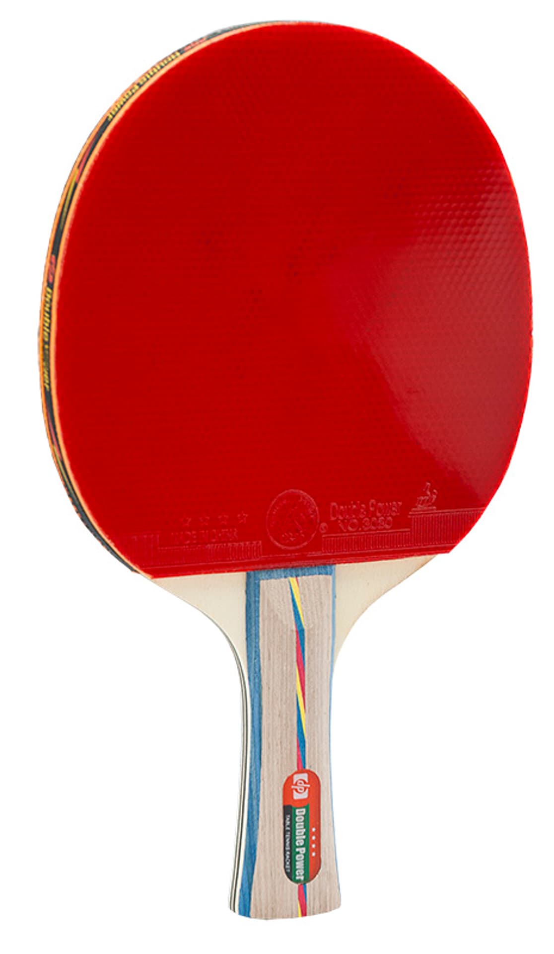 

RAKIETKA DO TENISA STOŁOWEGO DOUBLE