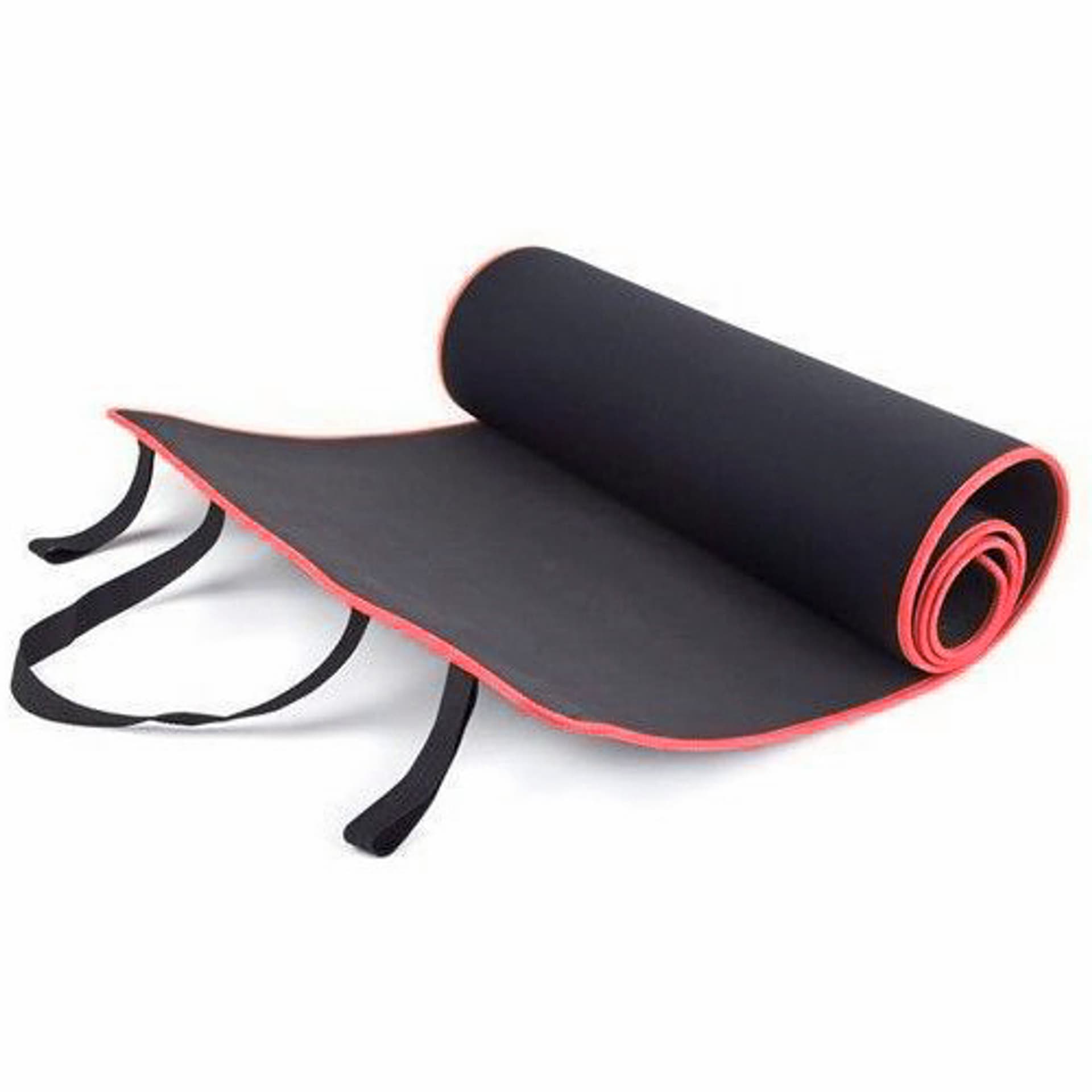

MATA DO ĆWICZEŃ ALLRIGHT BLACK/RED