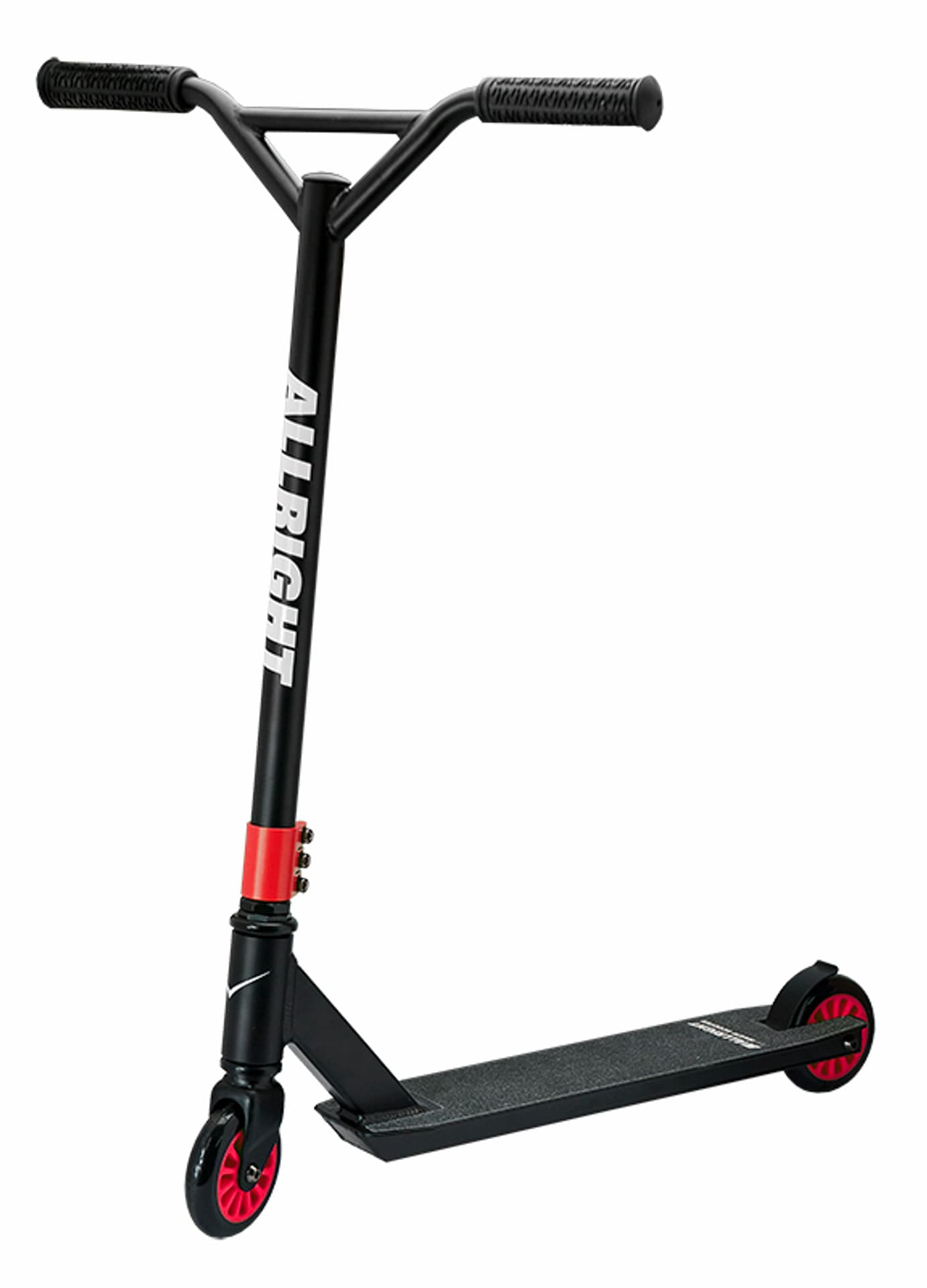 

HULAJNOGA STUNT PROSKATE BLACK/RED