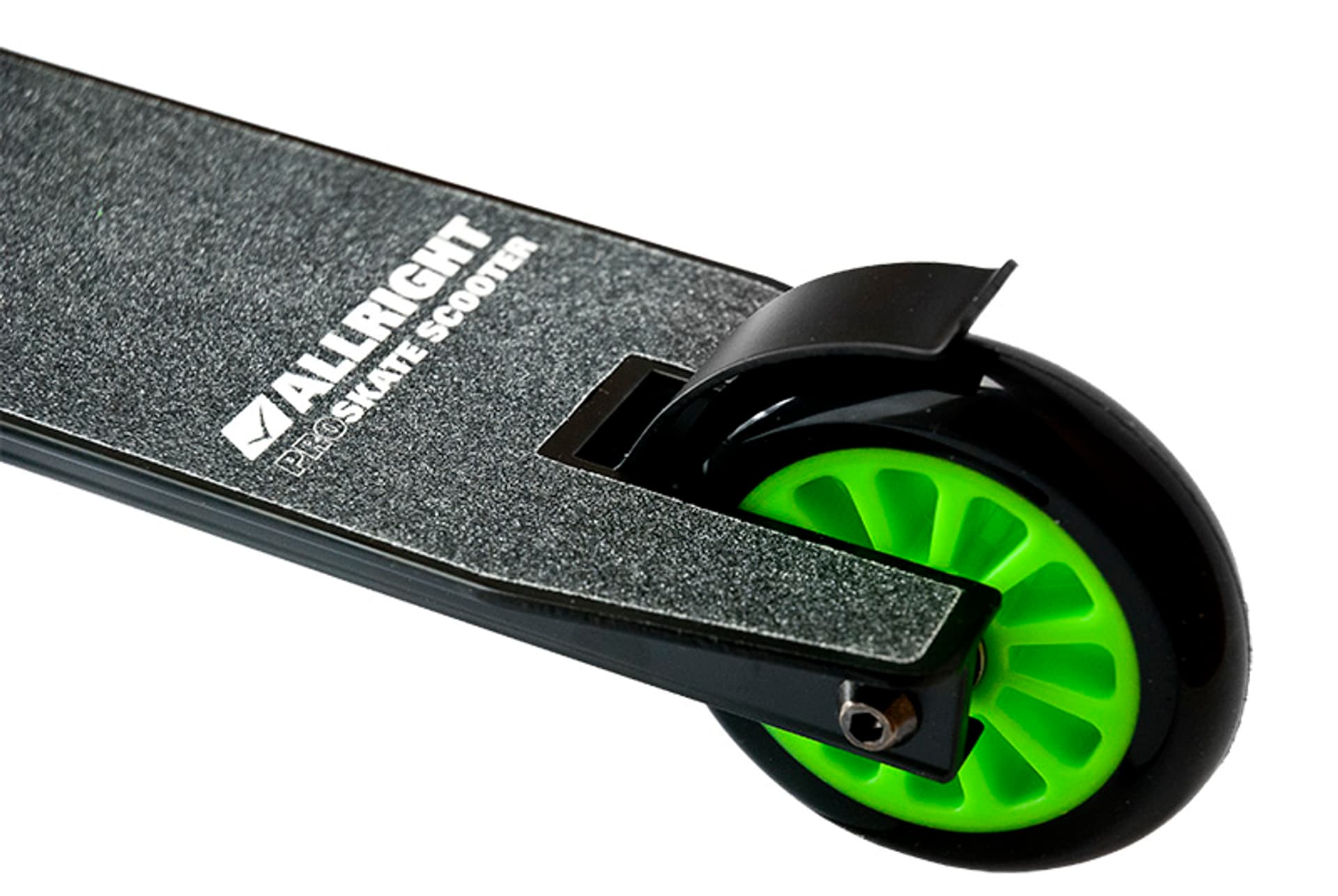 

HULAJNOGA STUNT PROSKATE BLACK/GREEN