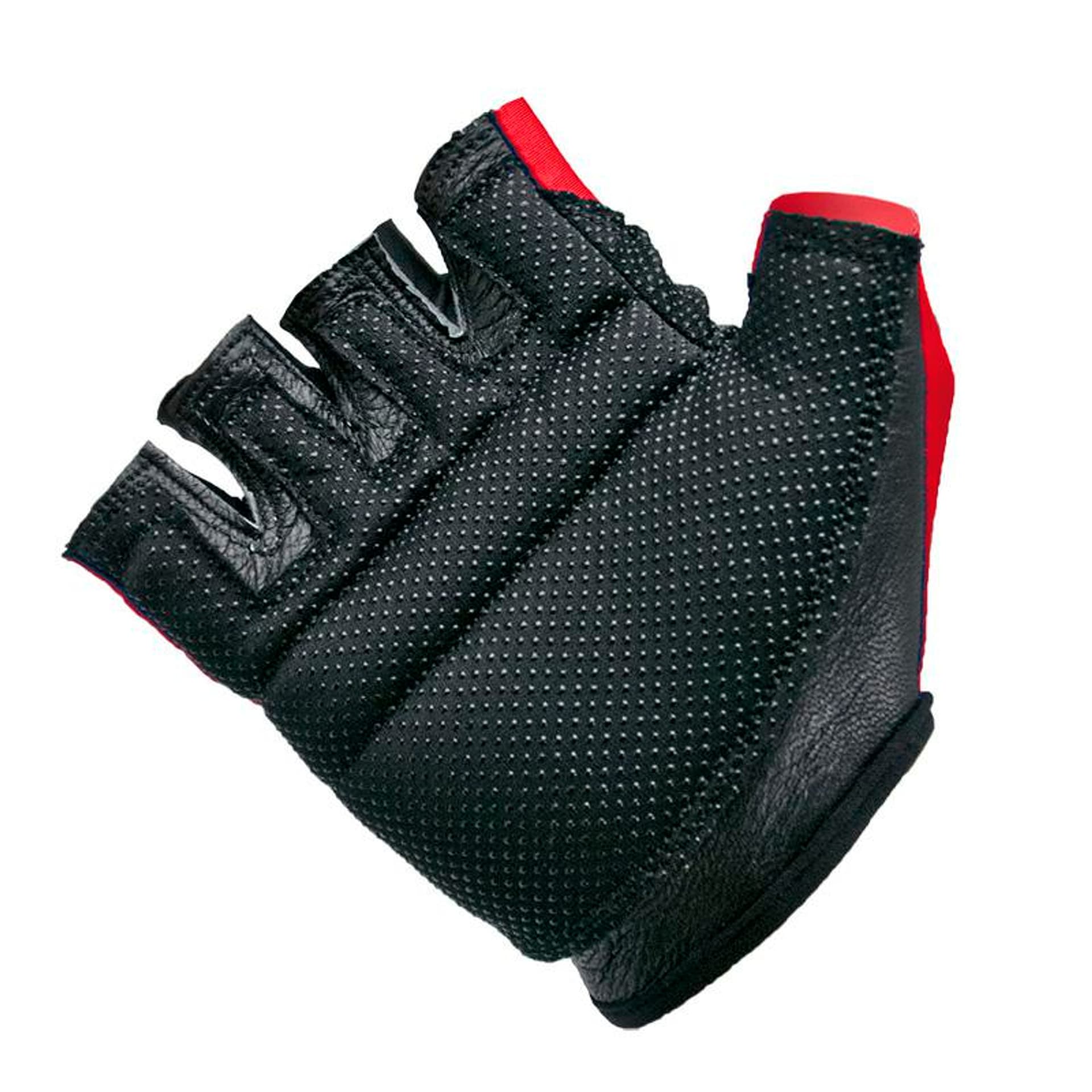 

RĘKAWICZKI SPORTOWE LYCRA r.XL czerwone