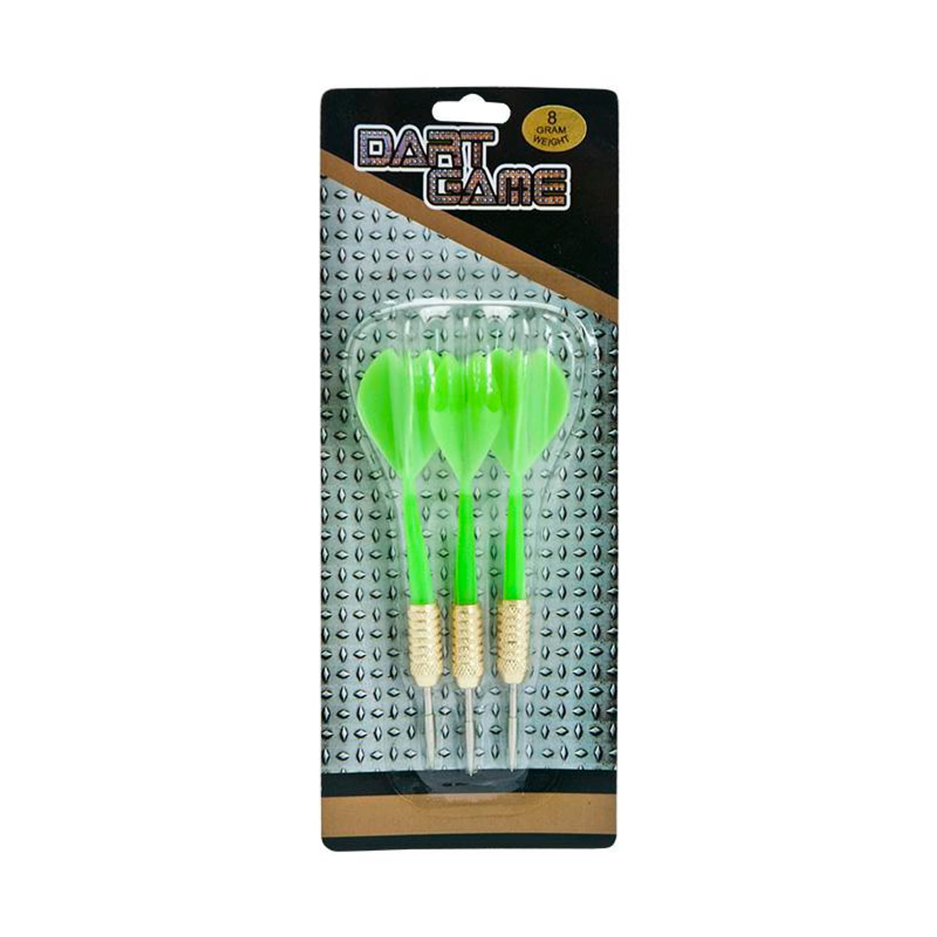 

RZUTKI DO DARTA DART GAME 8g - 3 szt.