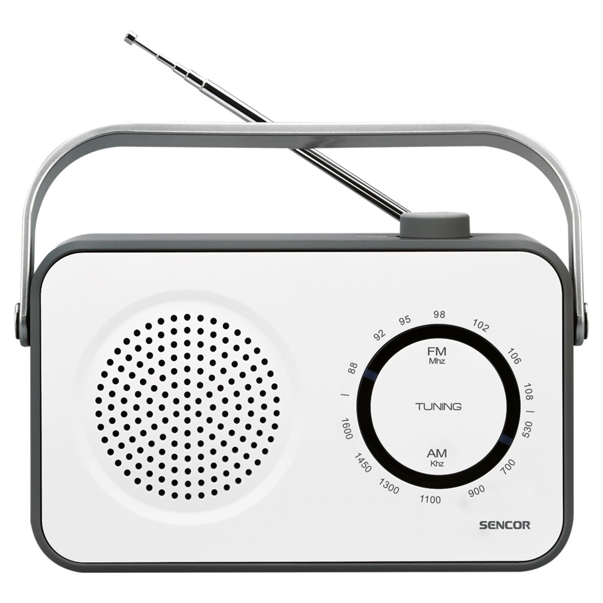 

Radio AM/FM SRD 2100W