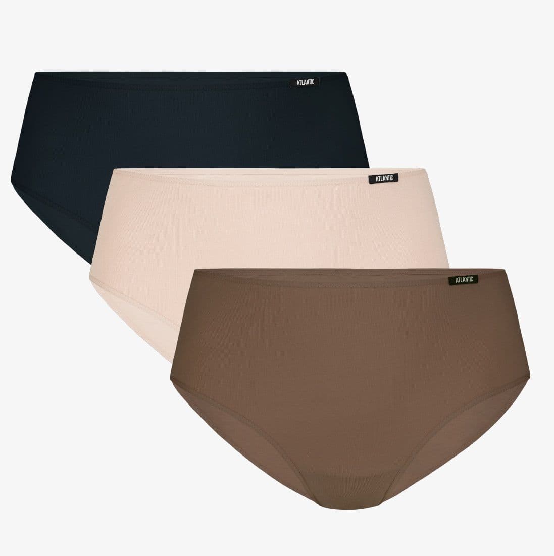 

Figi 3LP-193 Classic Burgund-Lilac-Beż 3-pack (Rozmiar XXL)