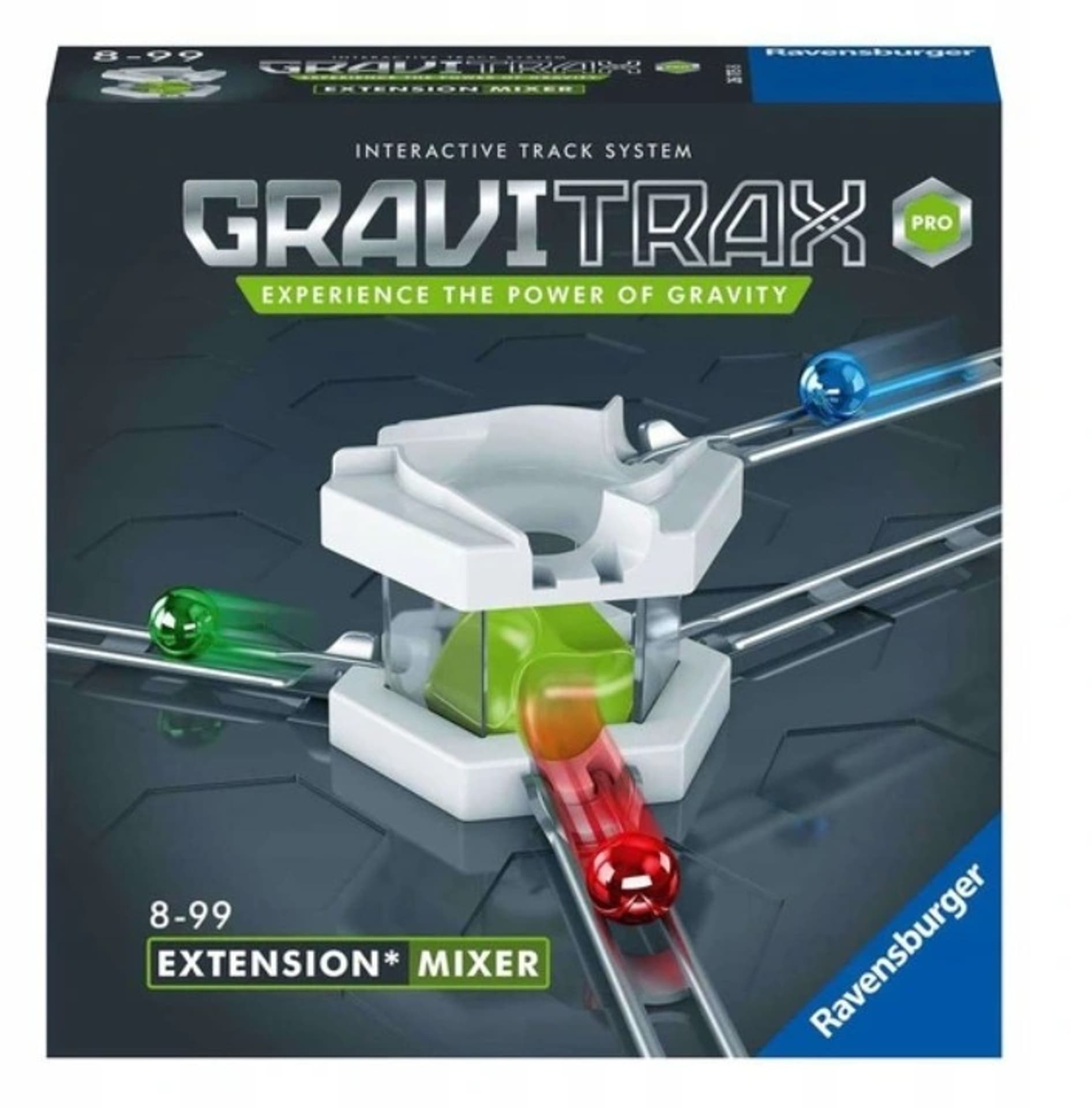 

Gravitrax PRO Dodatek Przejście 3D