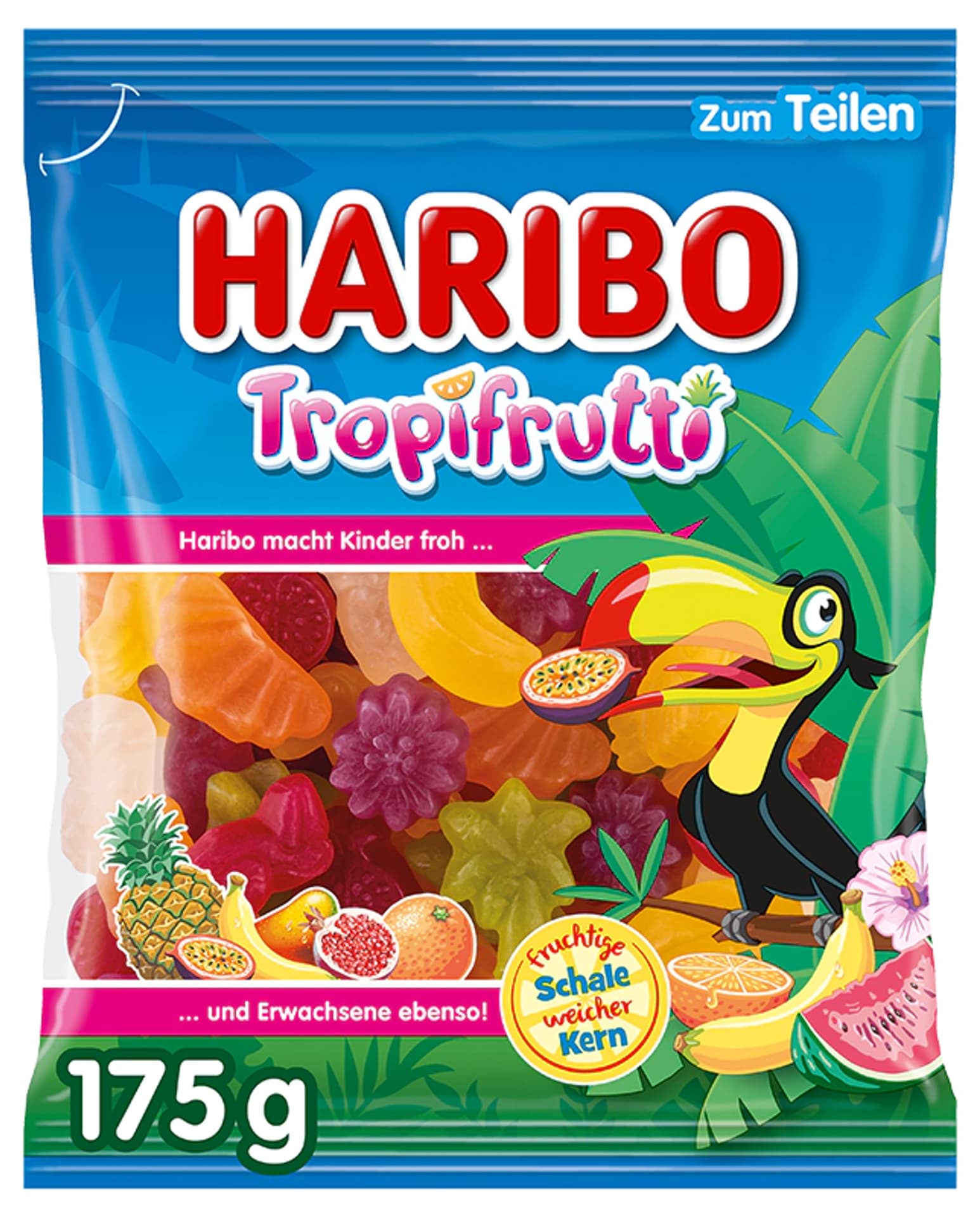 

Haribo Tropifrutti Żelki 175 g