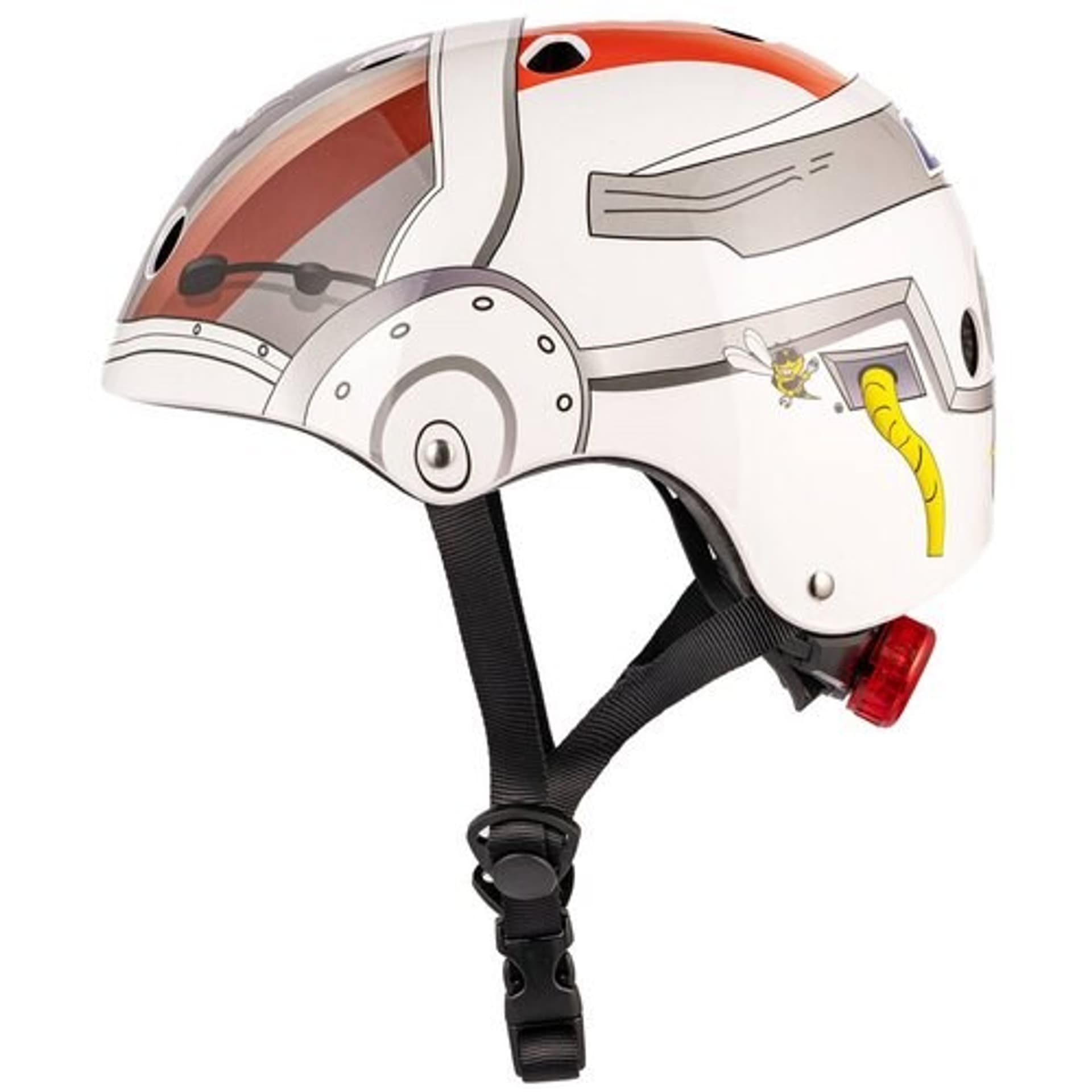 

Kask dziecięcy HORNIT Astro M 53-58 cm ATM929