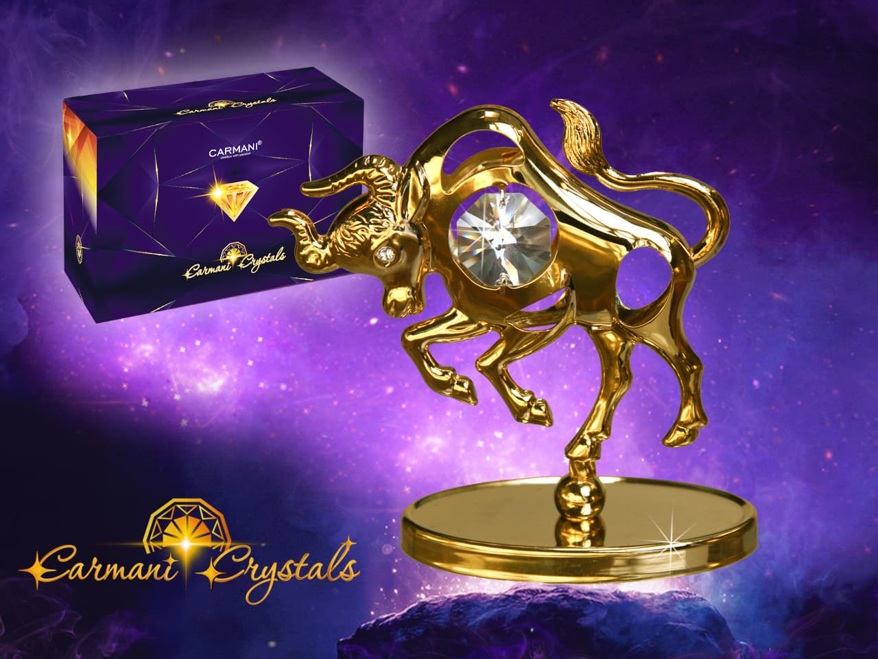 

Byk - products with Carmani Crystals