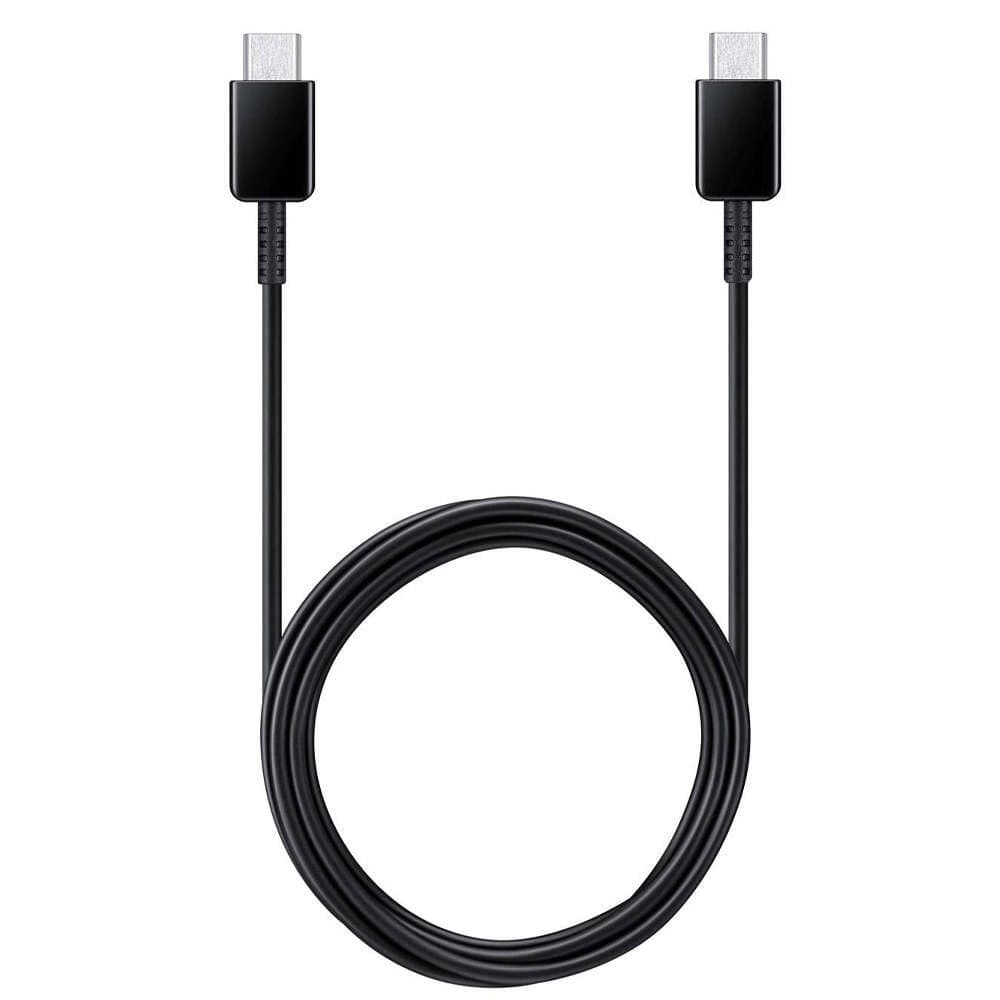 

Kabel 1m USB Typ C na USB Typ C do SAMSUNG EP-DG980BBE czarny