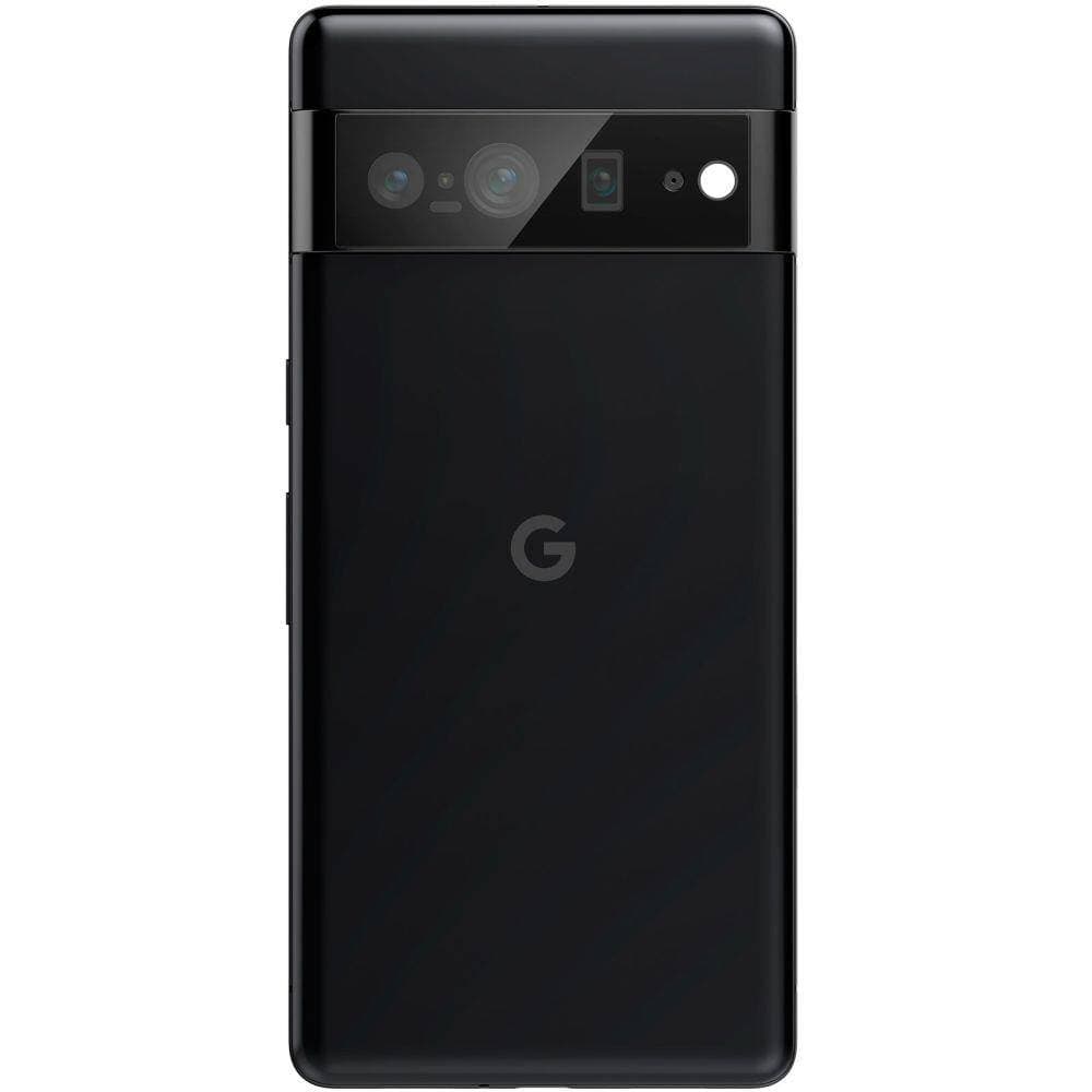 

Osłona Aparatu GOOGLE PIXEL 7 PRO Spigen Optik.TR Camera Protector 2-Pack czarne