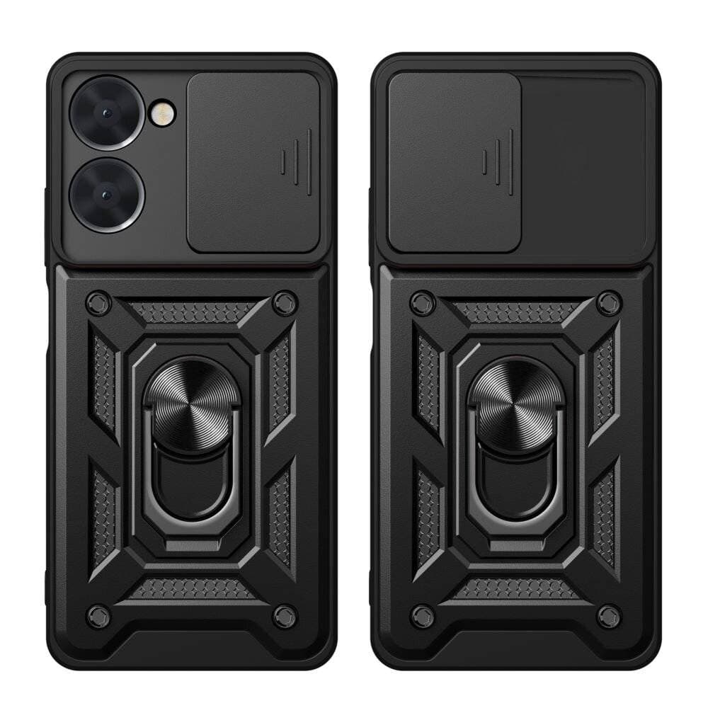 

Etui REALME 10 4G Nexeri CamShield Pro czarne