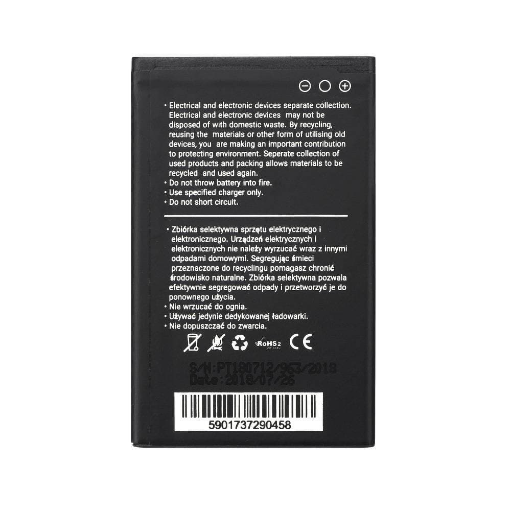 

Bateria Li-Ion do NOKIA 225 1400mAh Blue Star