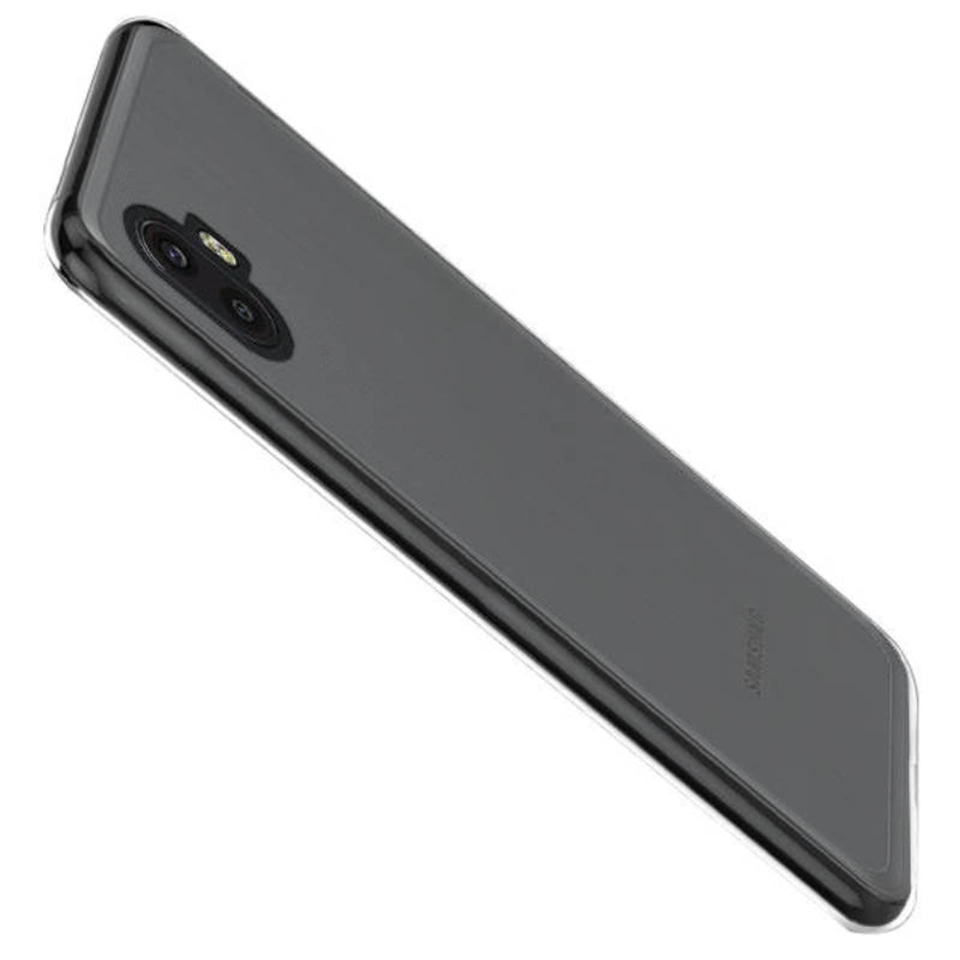 

Etui SAMSUNG GALAXY XCOVER PRO 2 Back Żel transparentne