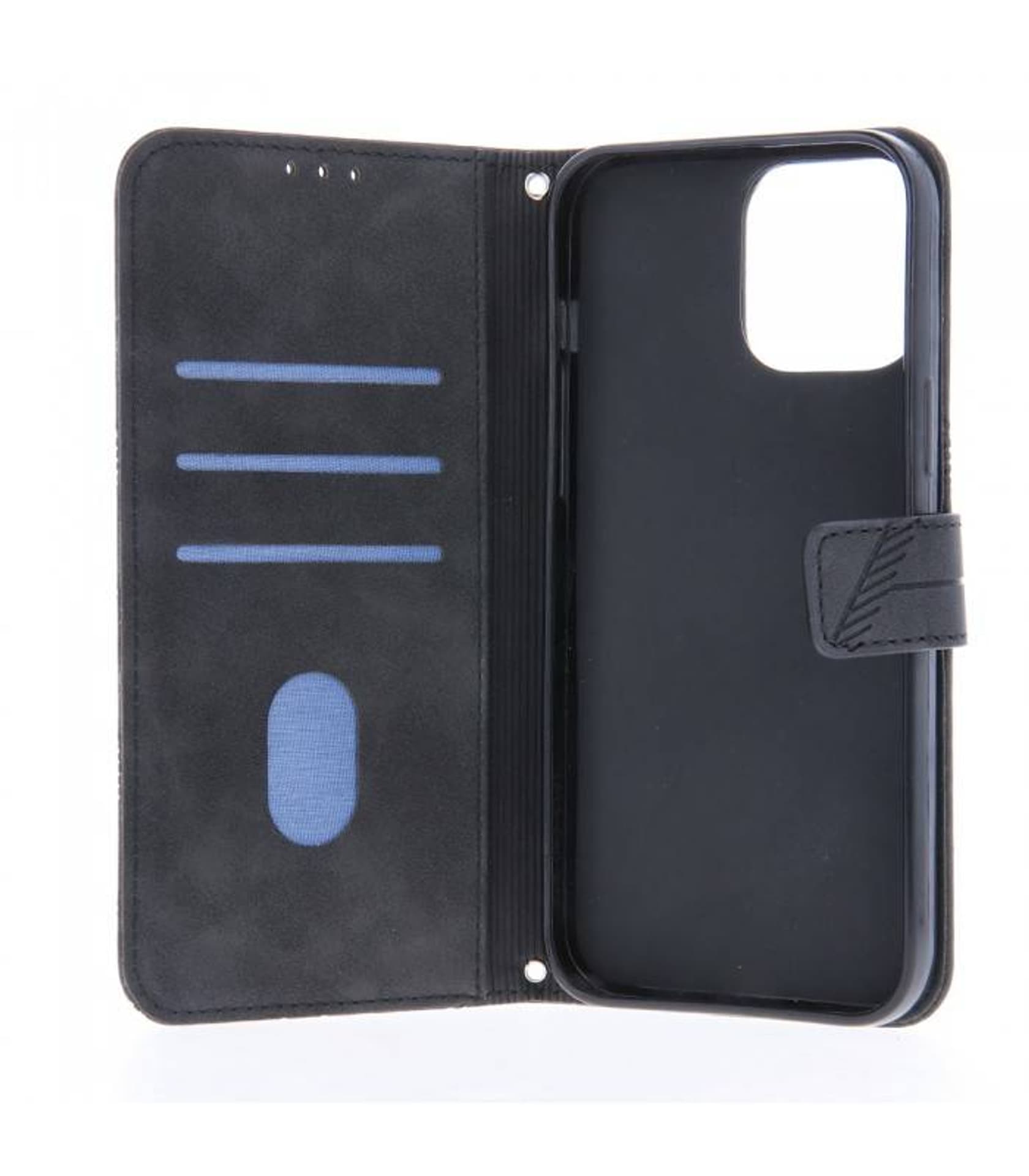 

Etui REALME C11 2021 / C20 Smart Trendy Porto czarne