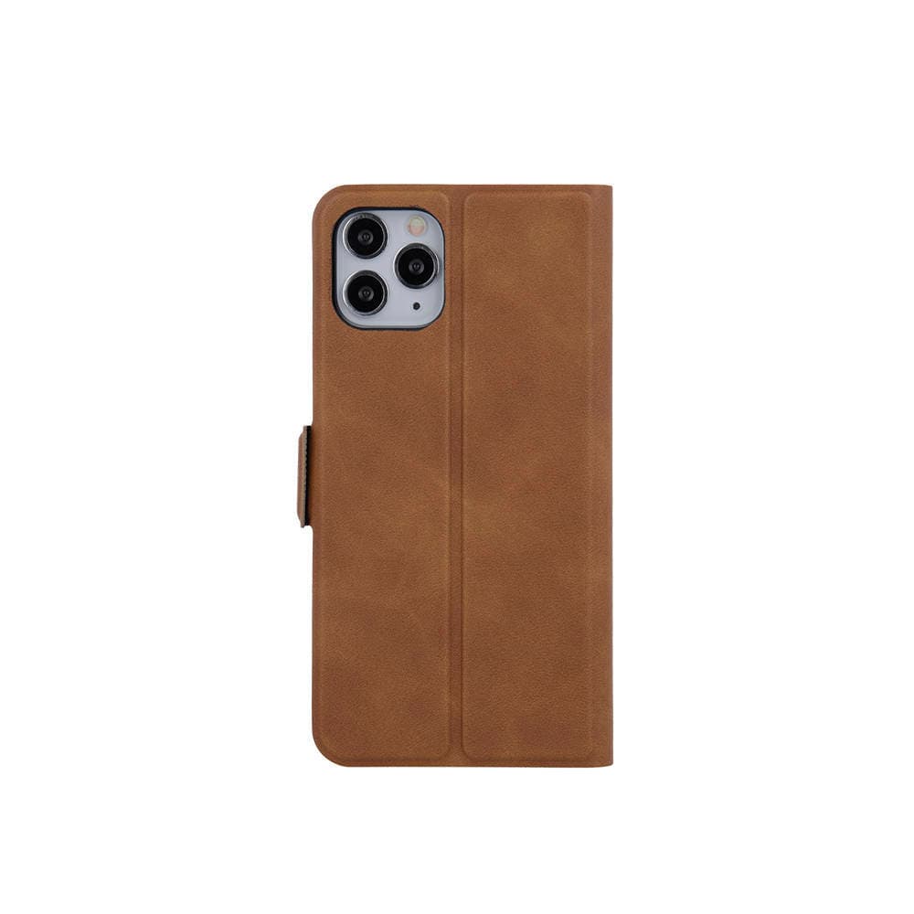 

Etui XIAOMI REDMI 9A Smart Velvet Case Skóra Ekologiczna brązowe