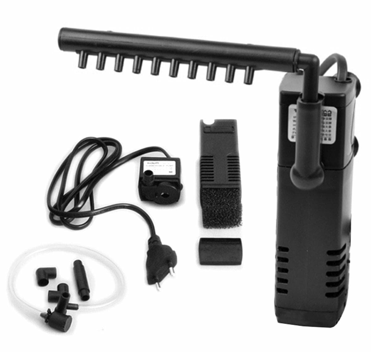 

AG80A Filtr do akwarium 600l/h