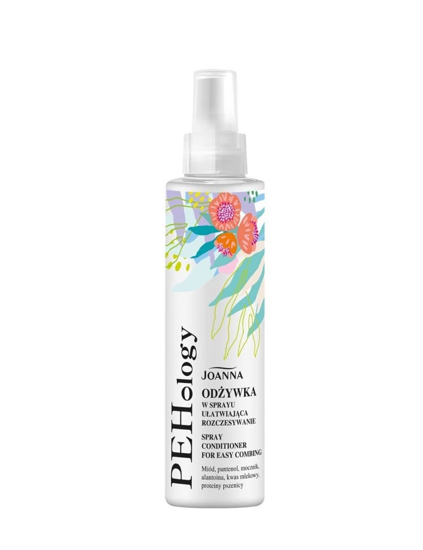 

Joanna PEHology Odżywka do włosów w sprayu ułatwiająca rozczesywanie 150ml
