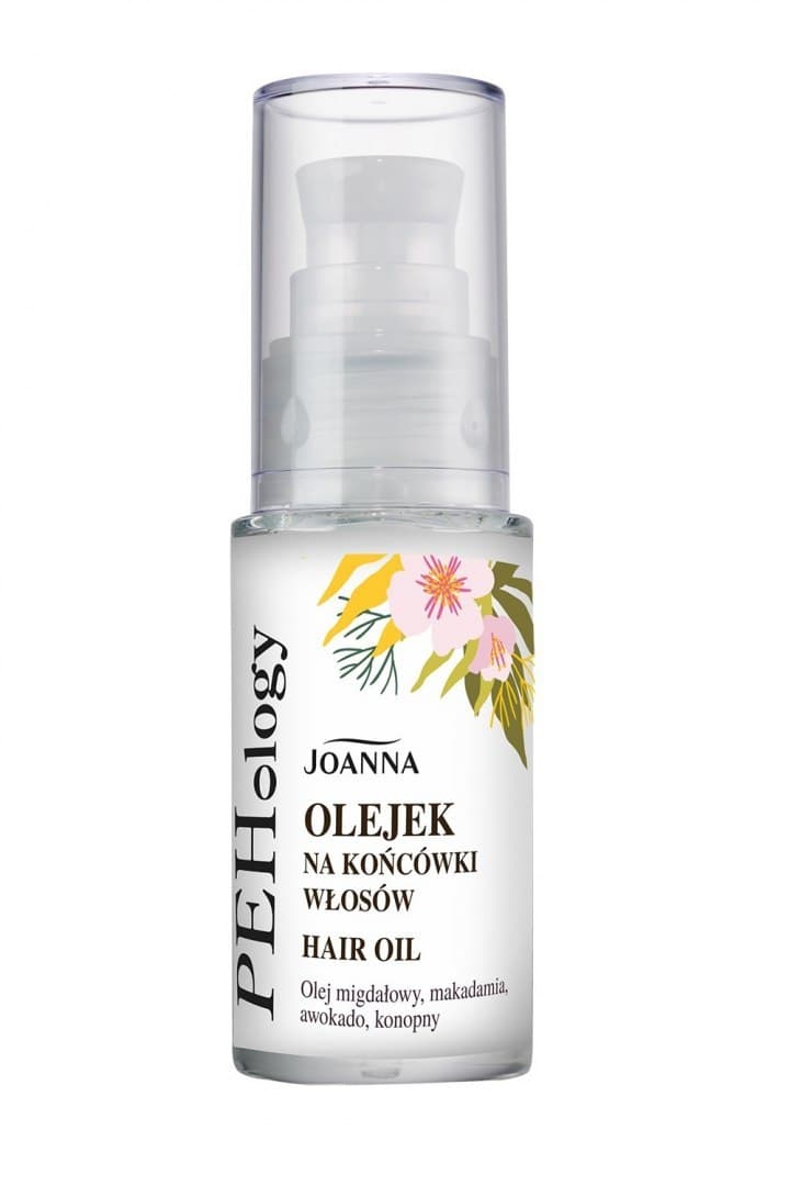 

Joanna PEHology Olejek na końcówki włosów 25ml