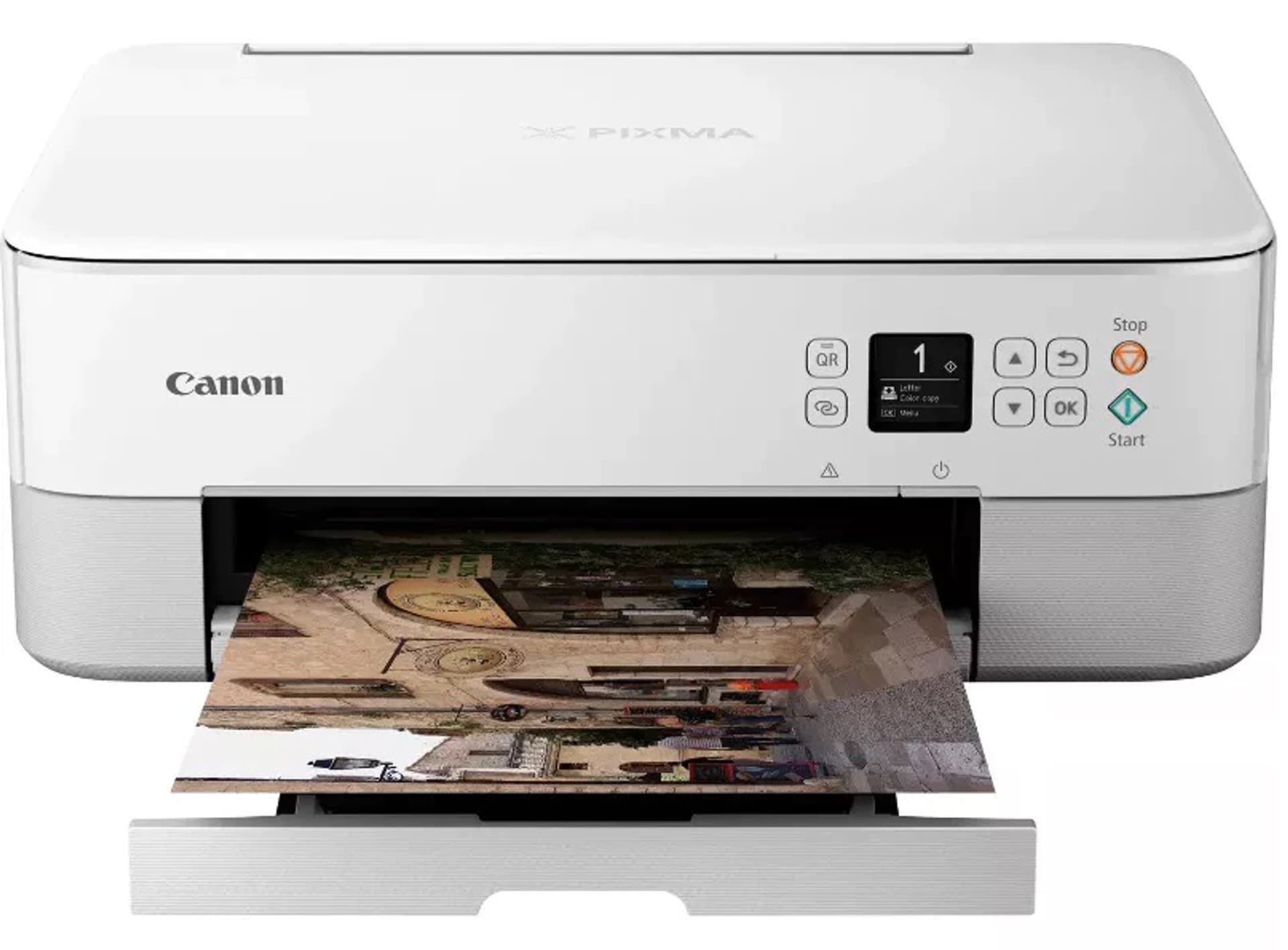 

Urządzenie wielofunkcyjne atramentowe CANON Pixma TS5351A 3773C126