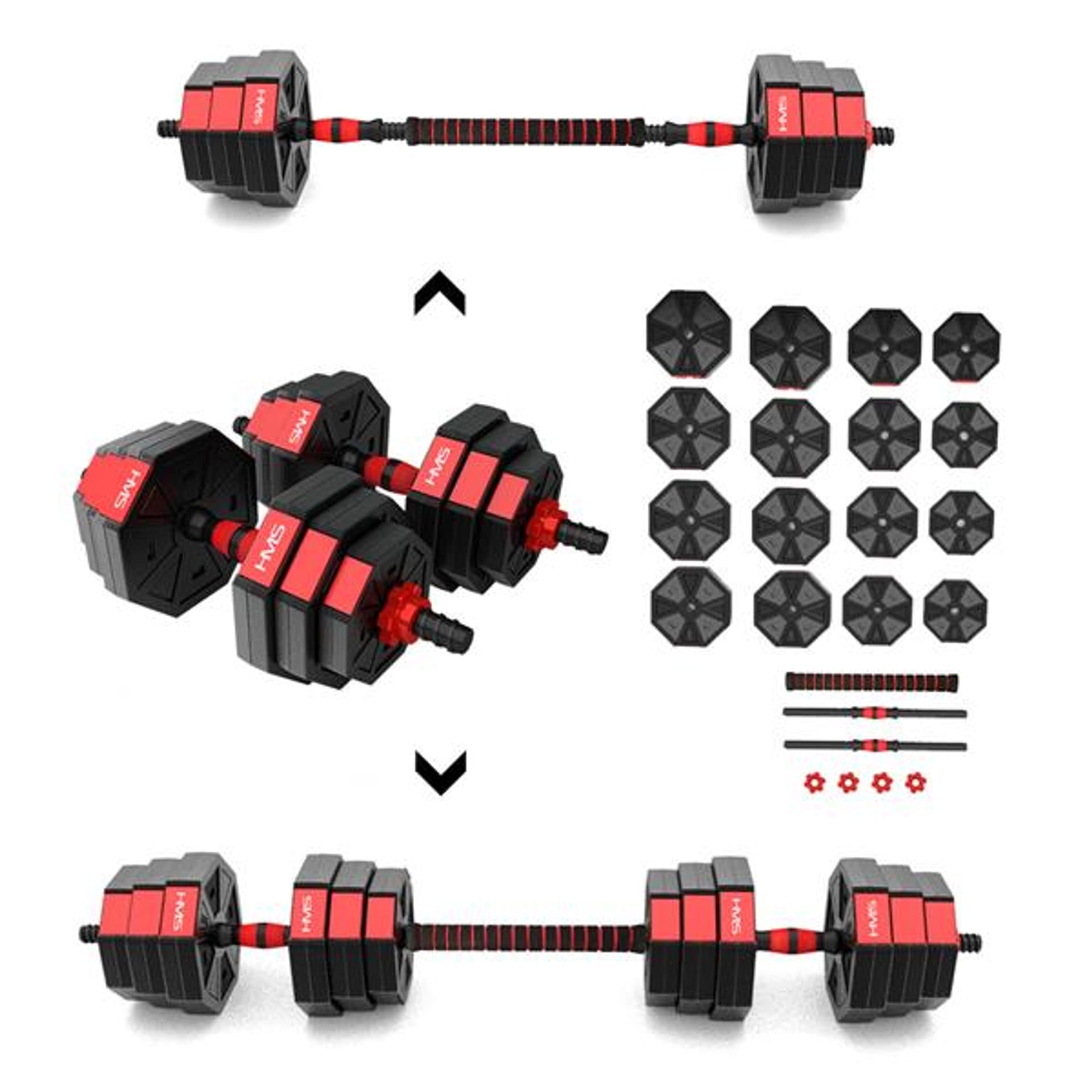

SGK30 SZTANGIELKI-SZTANGA KOMPOZYT 30 KG HMS
