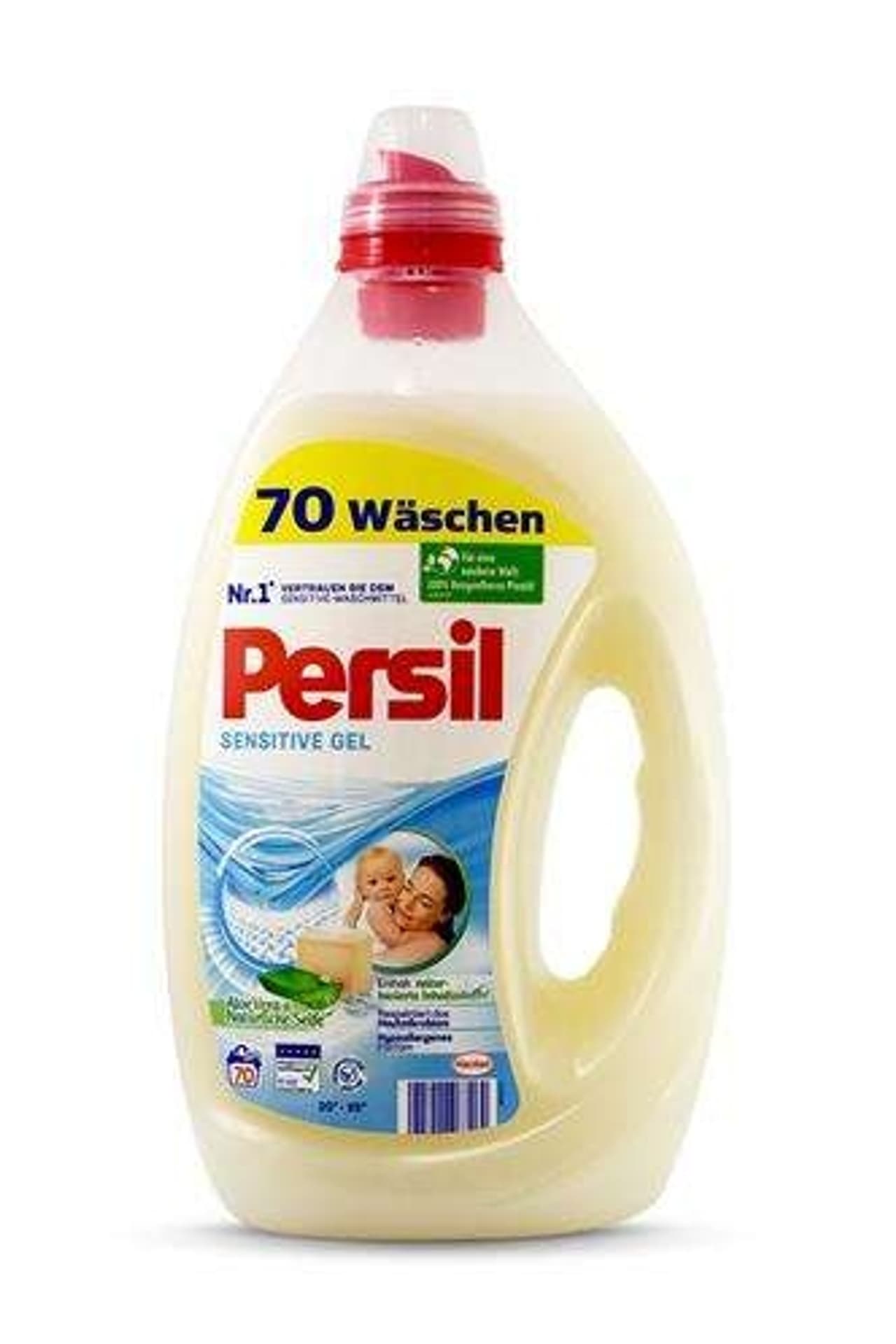 

Persil Sensitive Żel do Prania 70 prań