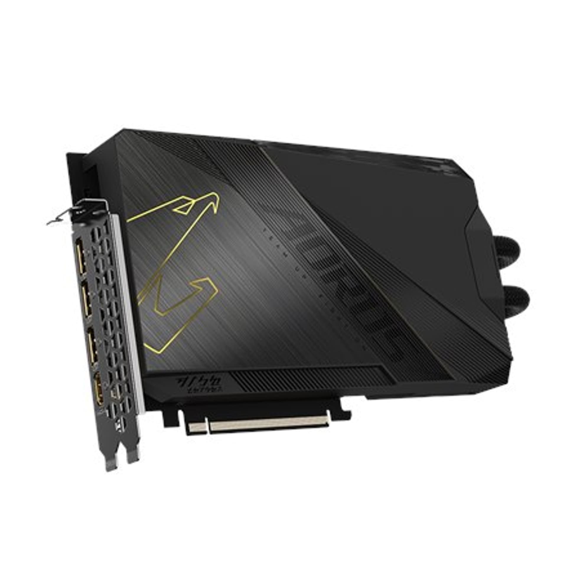 

Gigabyte GV-N4090AORUSXW-24GD 1.0 NVIDIA, 24 GB, GeForce RTX 4090, GDDR6X, PCI-E 4.0, Ilość portów HDMI 1, Taktowanie pamięci 21