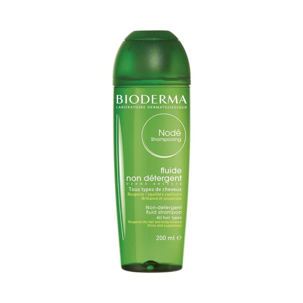 

Bioderma Non-Detergent Fluid Shampoo Nodé Szampon do włosów 200ml (W)