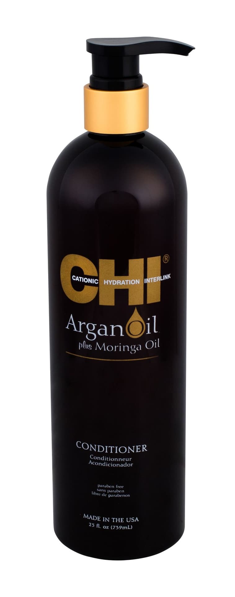 

Farouk Systems Plus Moringa Oil CHI Argan Oil Odżywka 739ml (W)