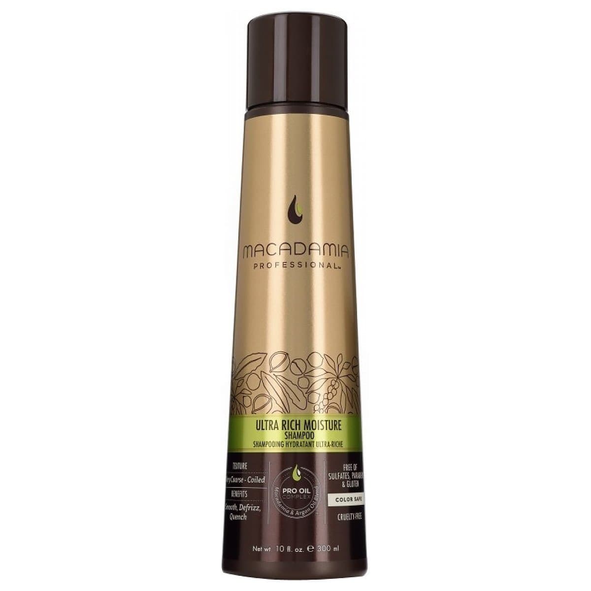 

Macadamia Professional Ultra Rich Moisture Szampon do włosów 300ml (W)