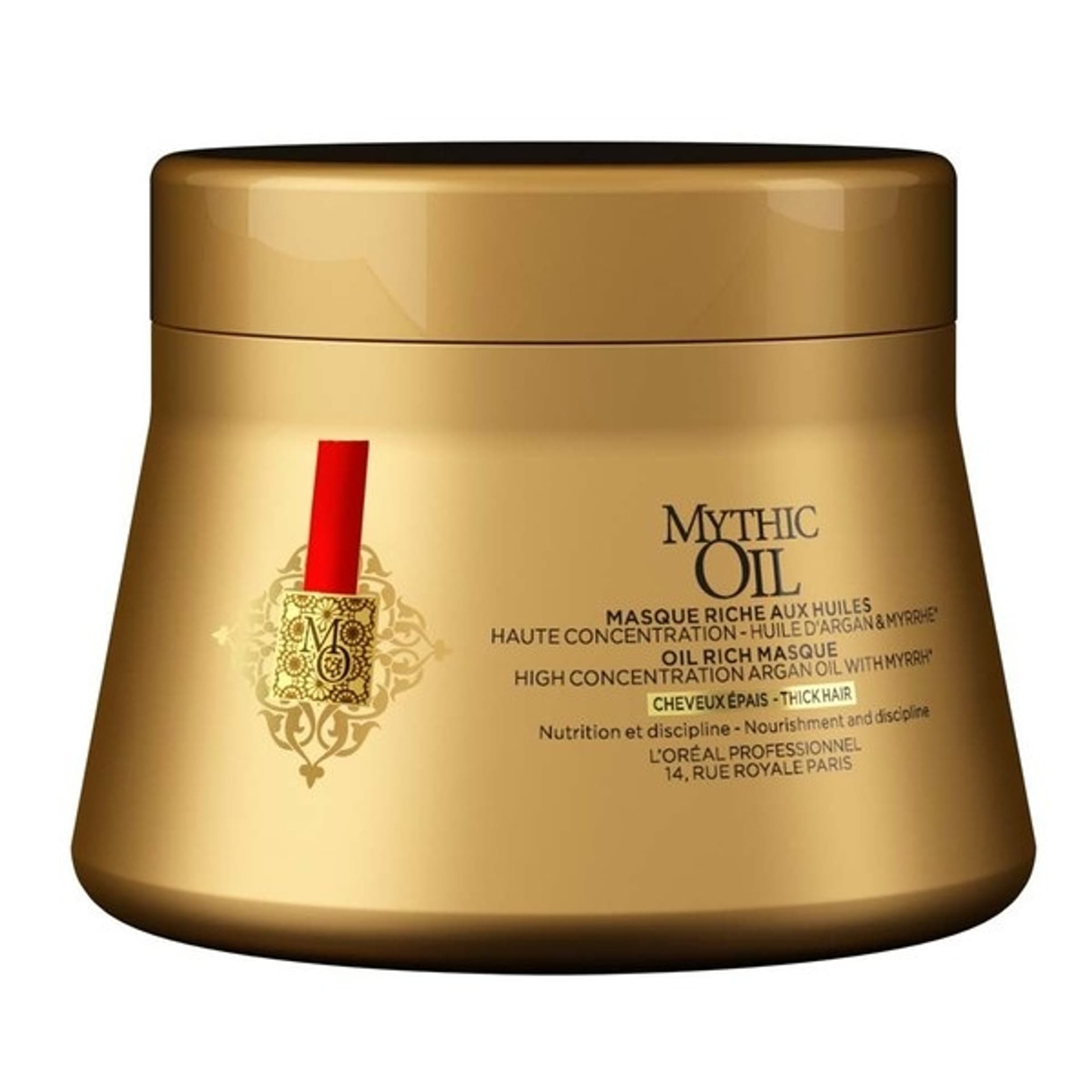 

L´Oréal Professionnel Thick Hair Masque Mythic Oil Maska do włosów 200ml (W)